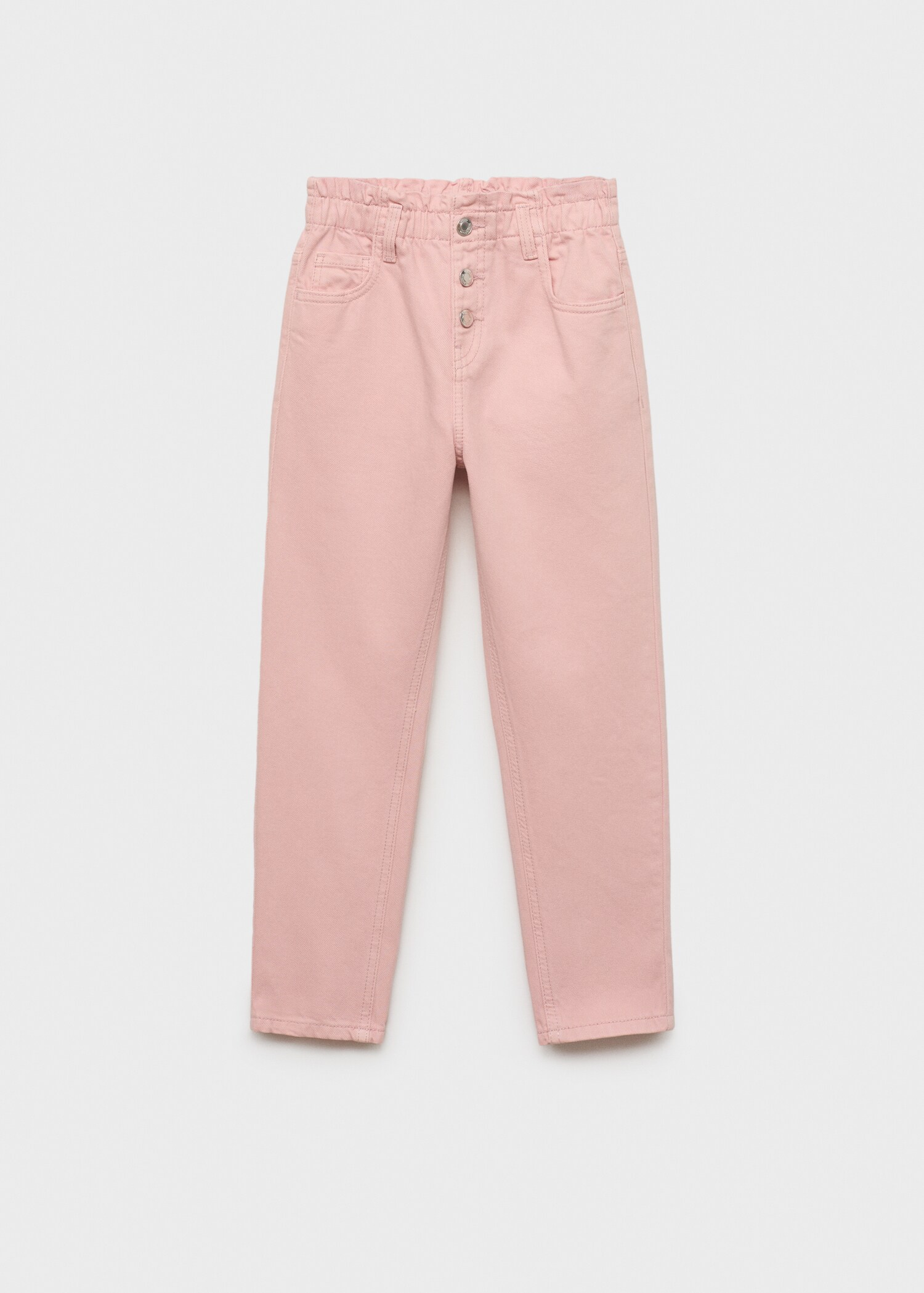 Paperbag jeans - Article without model