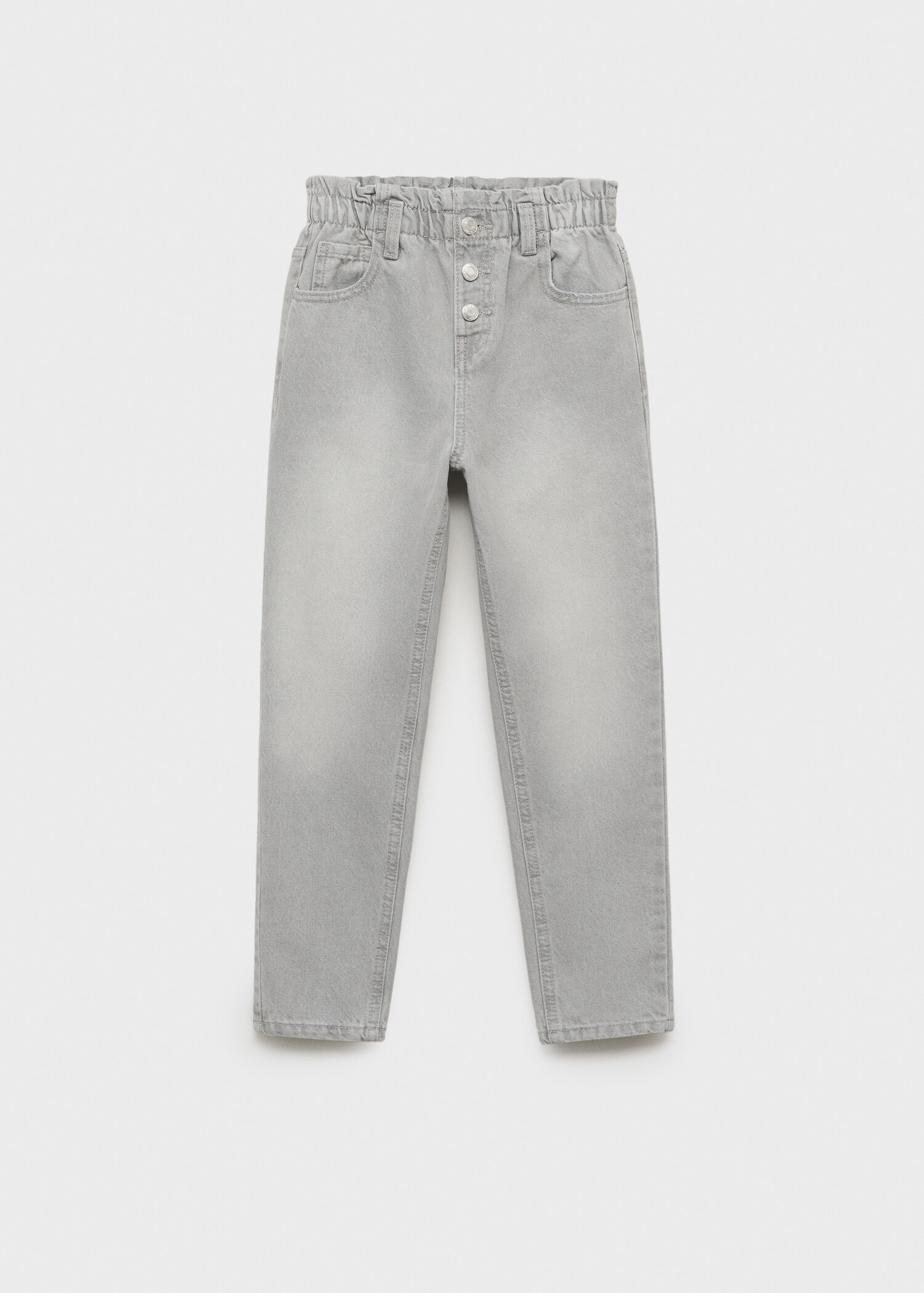 Paperbag jeans - Article without model