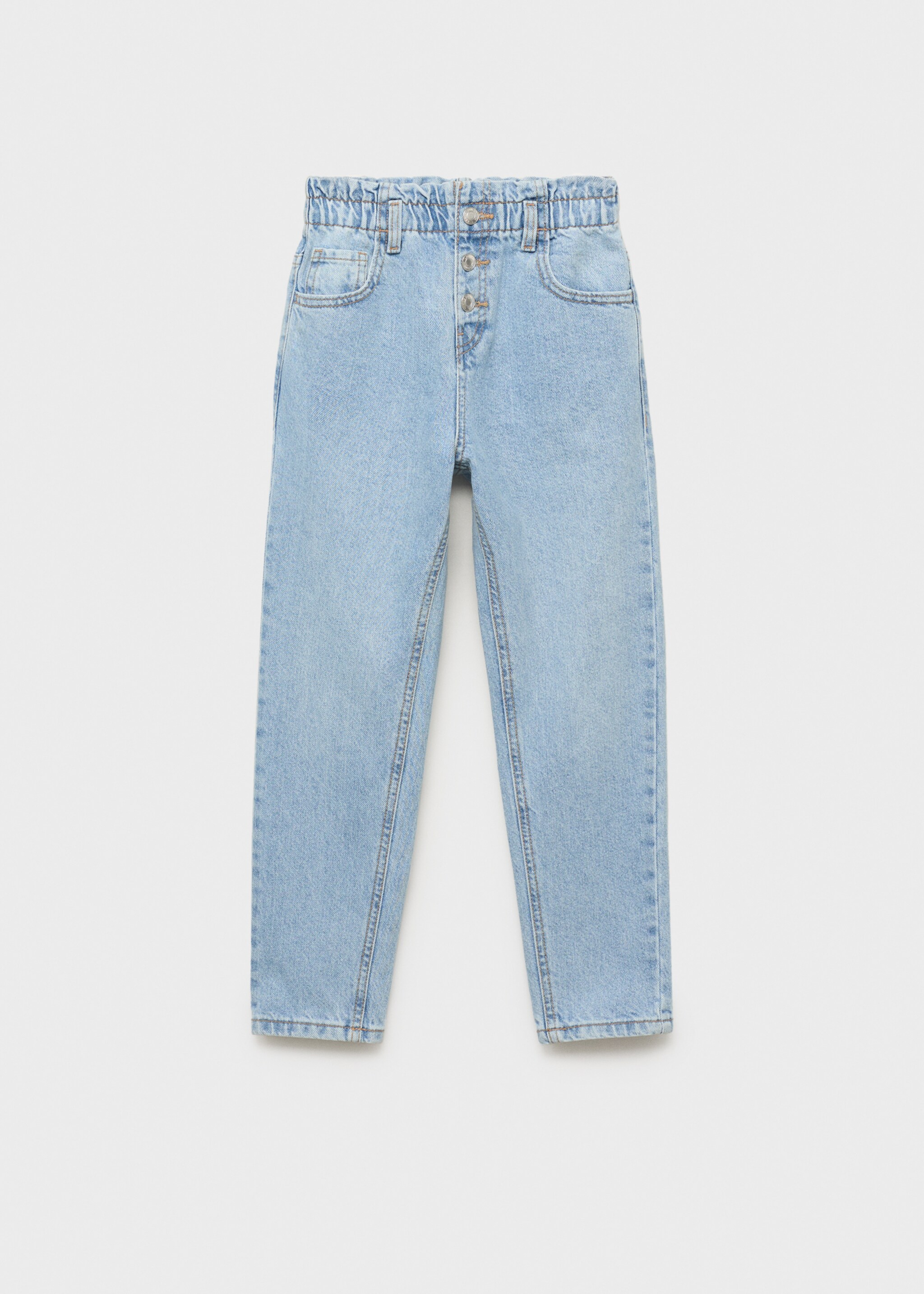 Paperbag jeans - Article without model