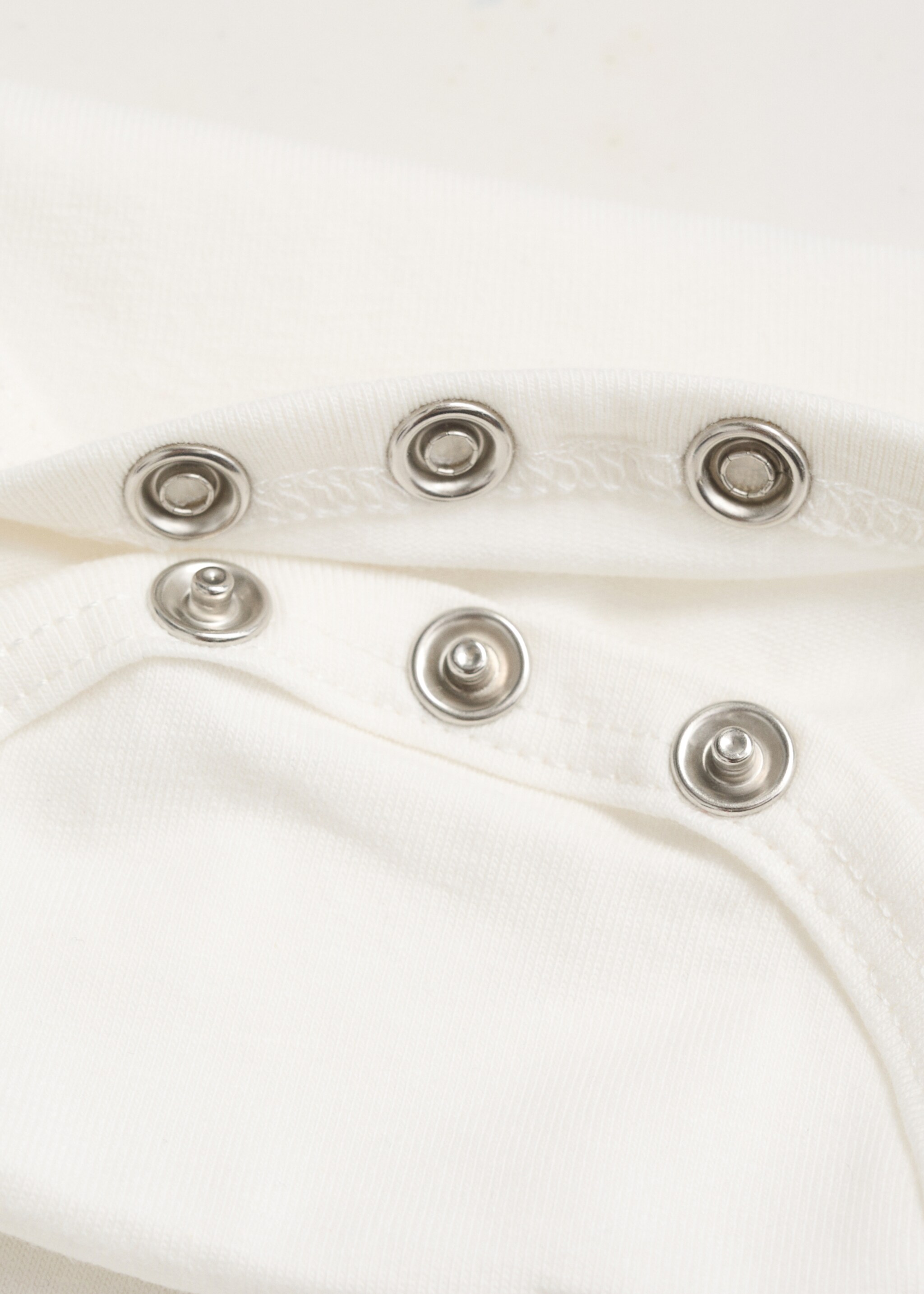 Cotton bodysuit with Peter Pan collar - Details of the article 0