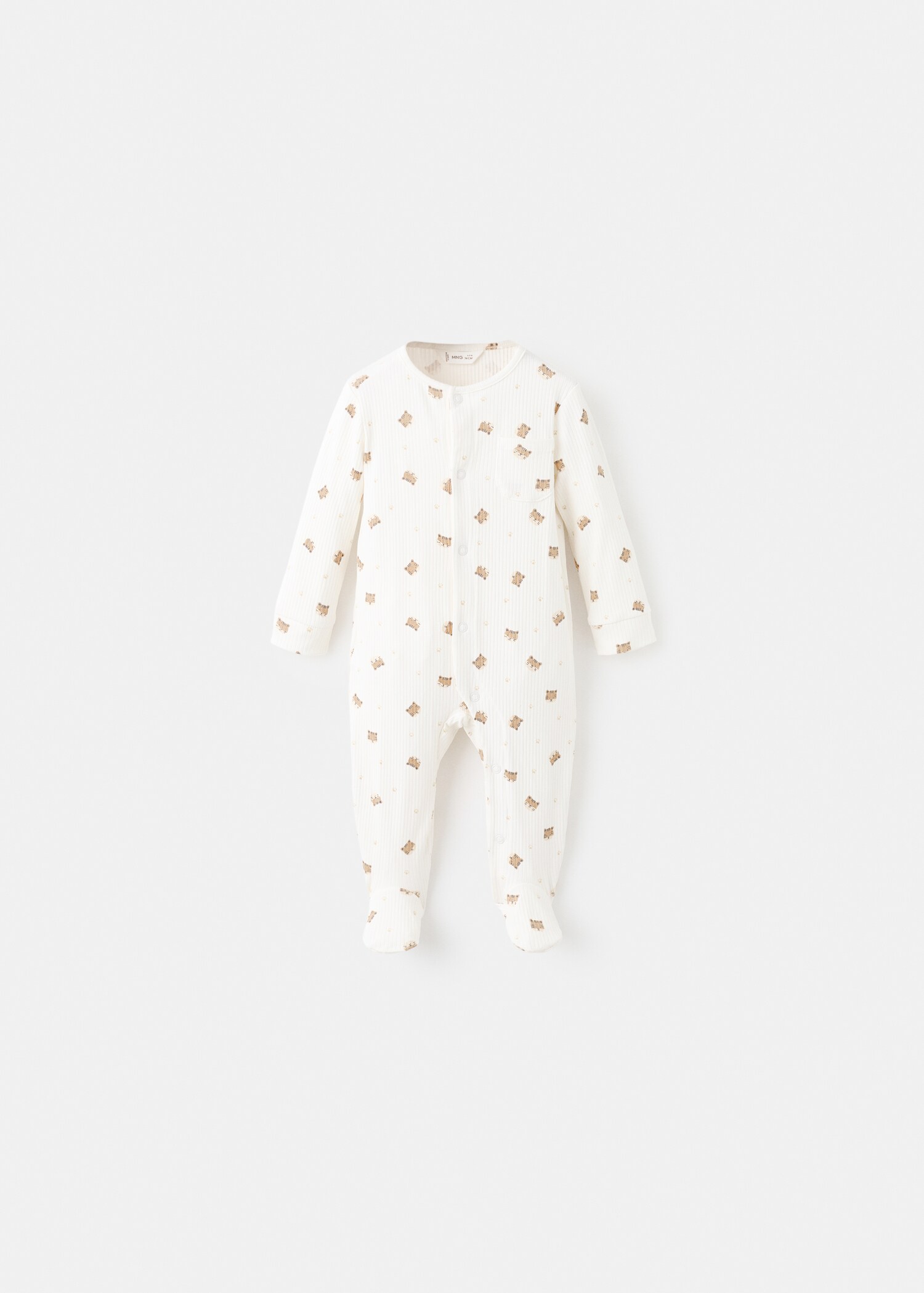 Onesie pyjama cat - Article without model