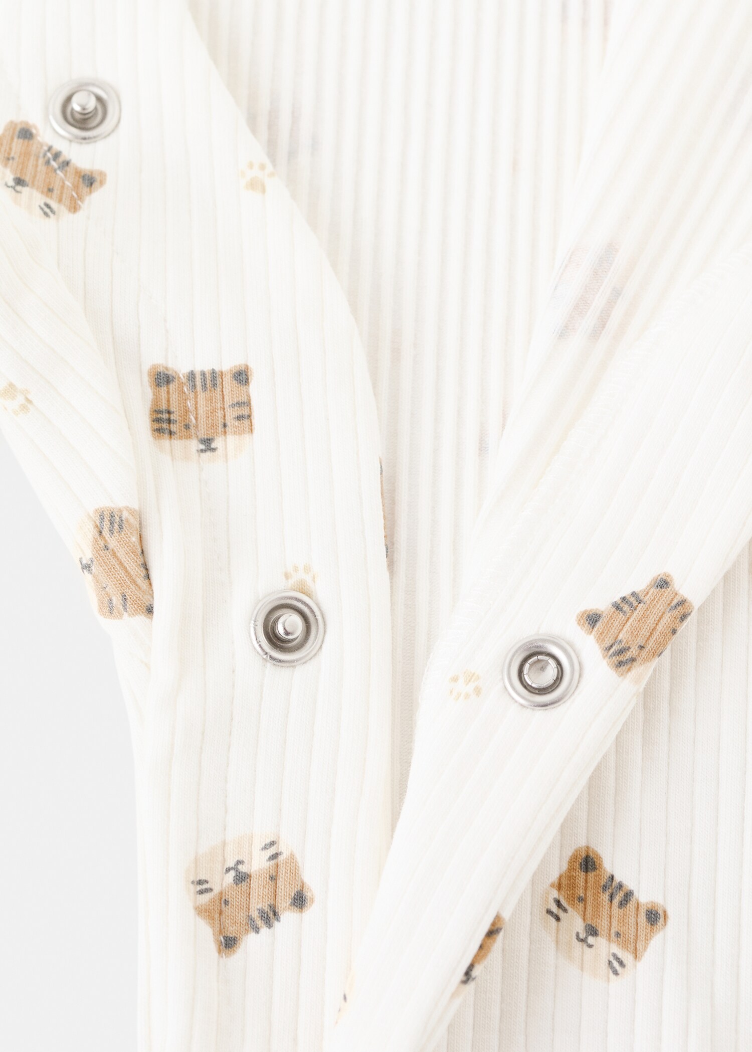 Onesie pyjama cat - Details of the article 8