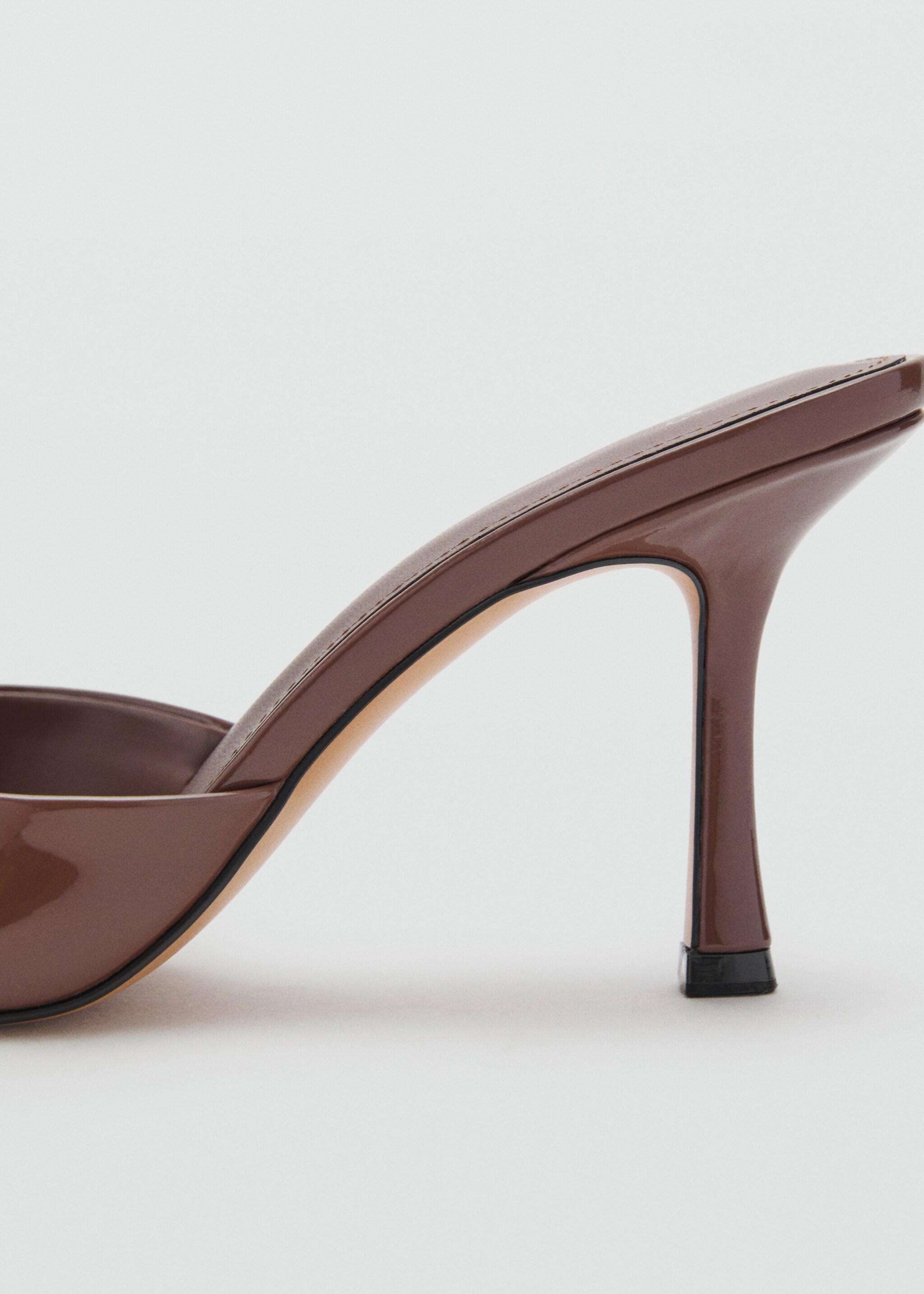 Sandales vernies talon - Détail de l'article 1