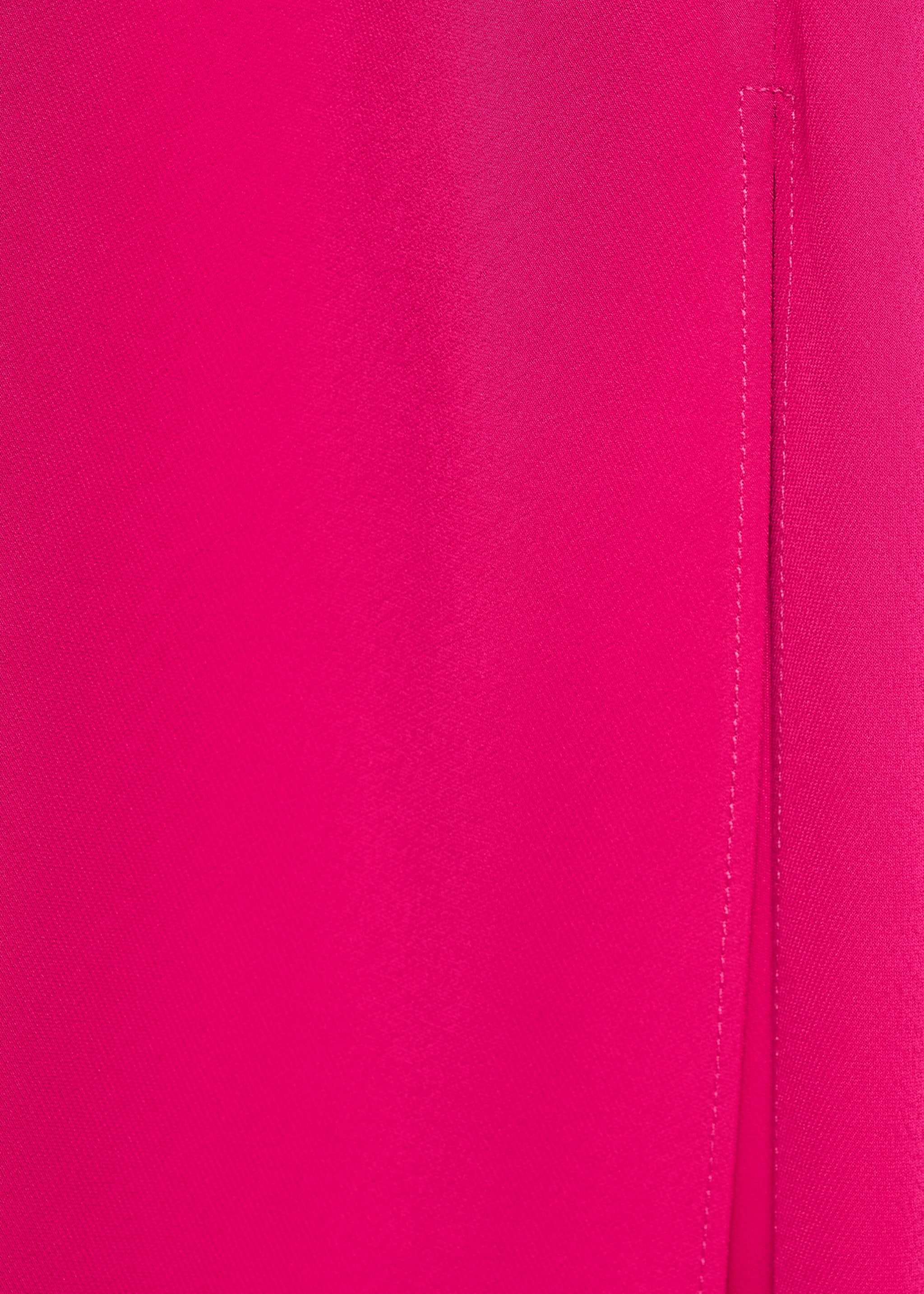 Robe asymétrique à bretelles et nœud - Détail de l'article 8