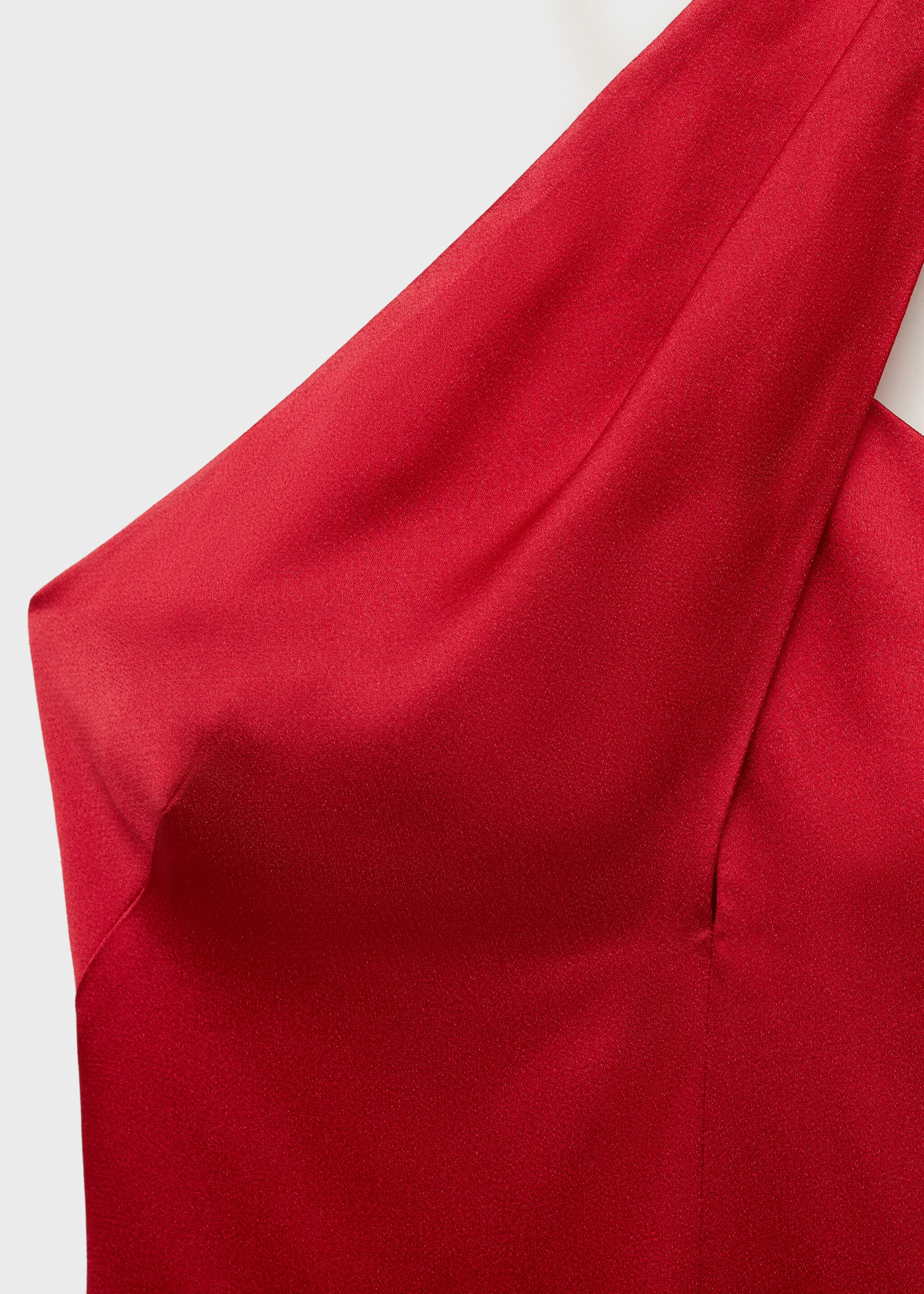 Vestido escote cruzado abertura - Detalle del artículo 8