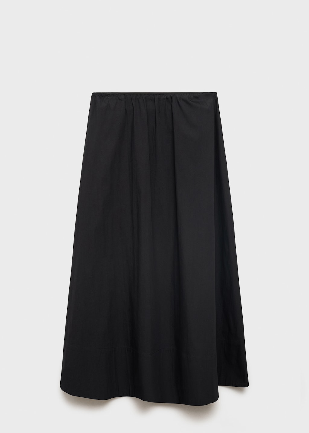 【NOICE】 W FLARED COTTON SKIRT / 追跡付 Flared cotton skirt - Women | MANGO USA