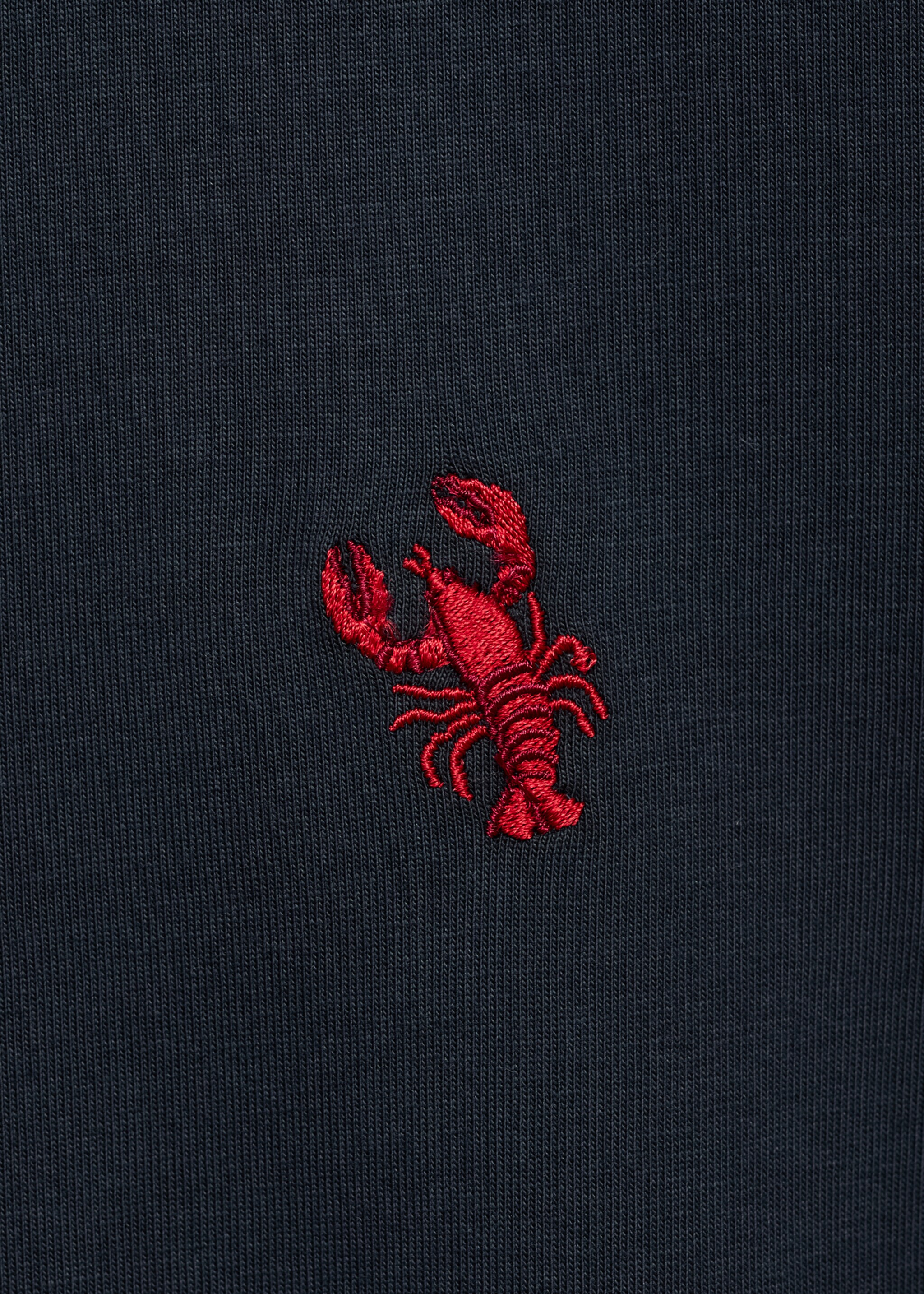 Camiseta 100% algodón detalle bordado - Detalle del artículo 0