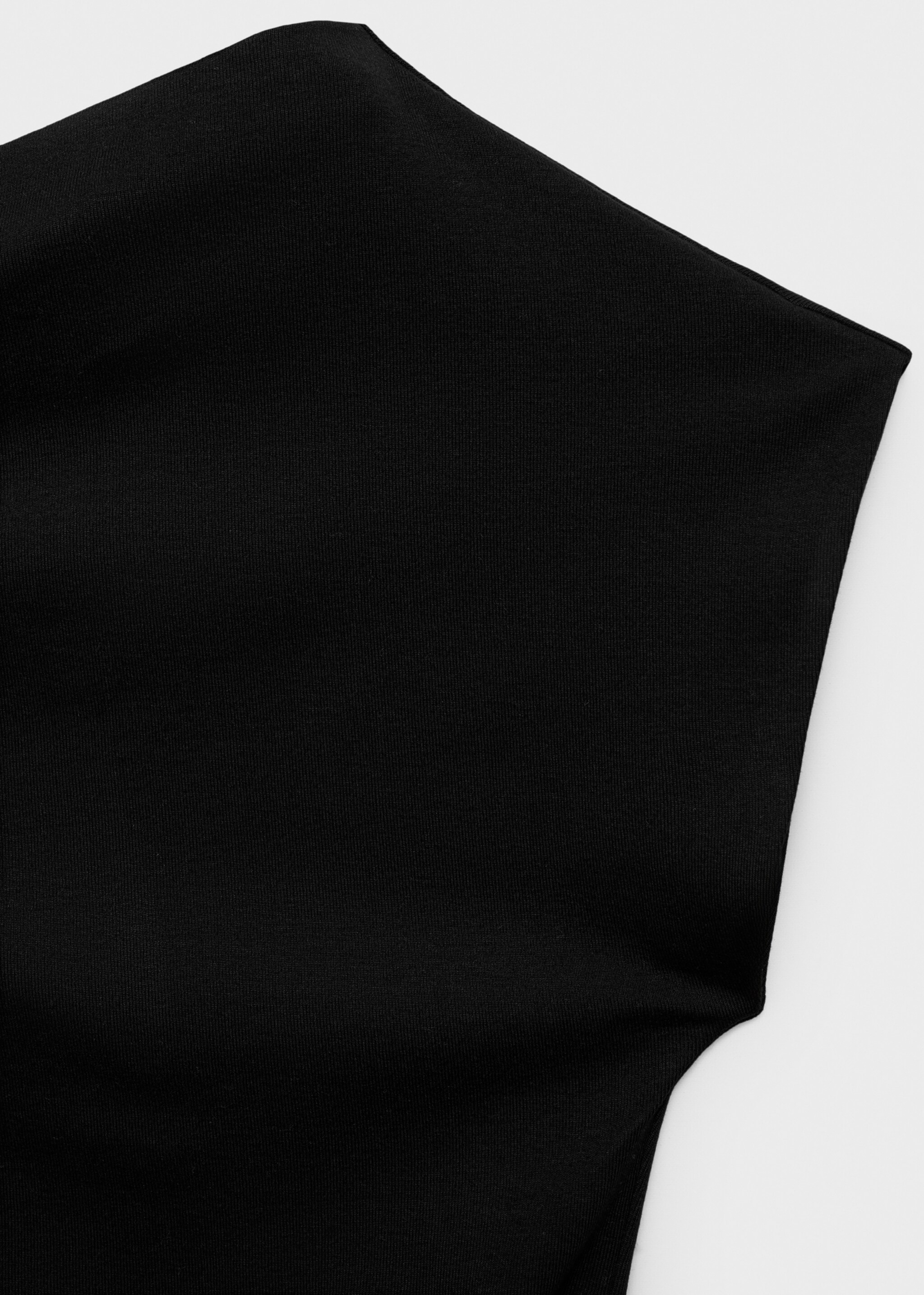 Top asymétrique cintré - Détail de l'article 0
