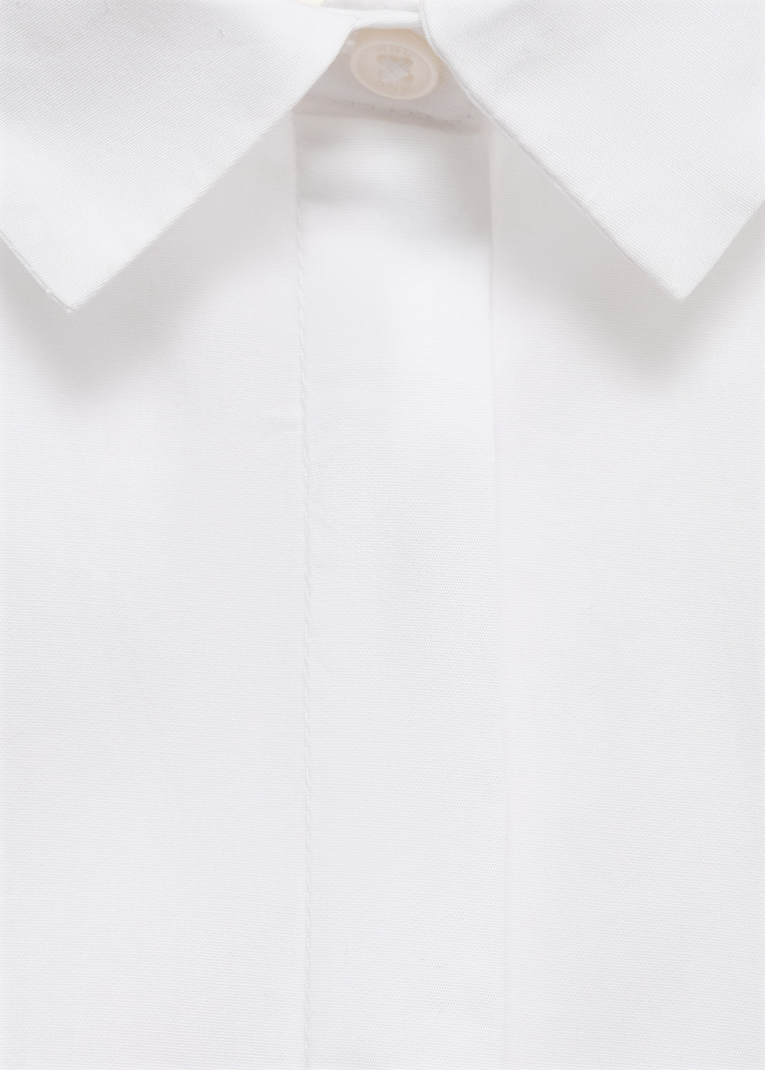Camisa larga algodón - Detalle del artículo 0