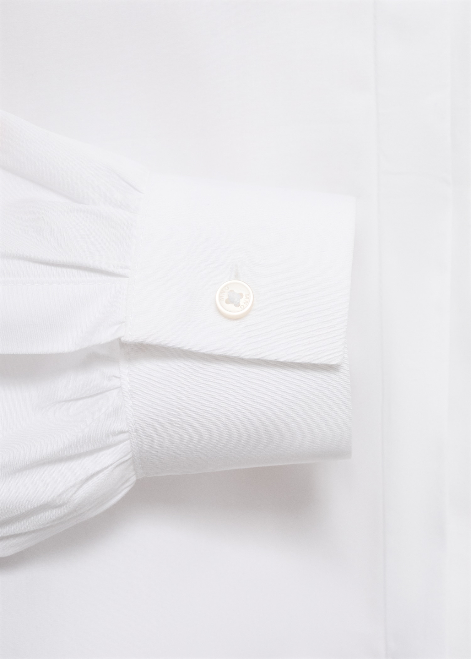 Camisa larga algodón - Detalle del artículo 8