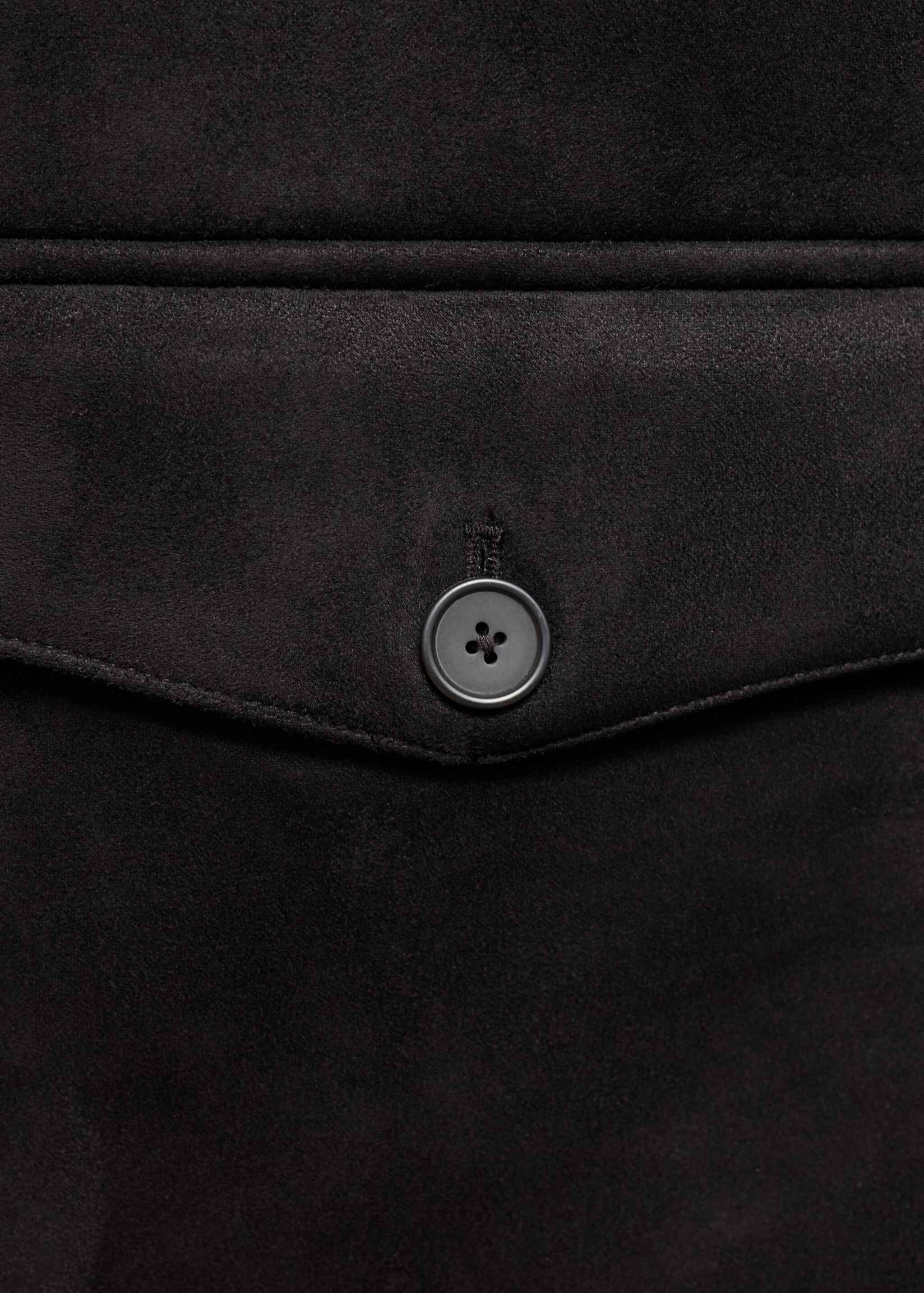 Blouson double face moutonné - Détail de l'article 0, Noir. Ref: 17011520-00.