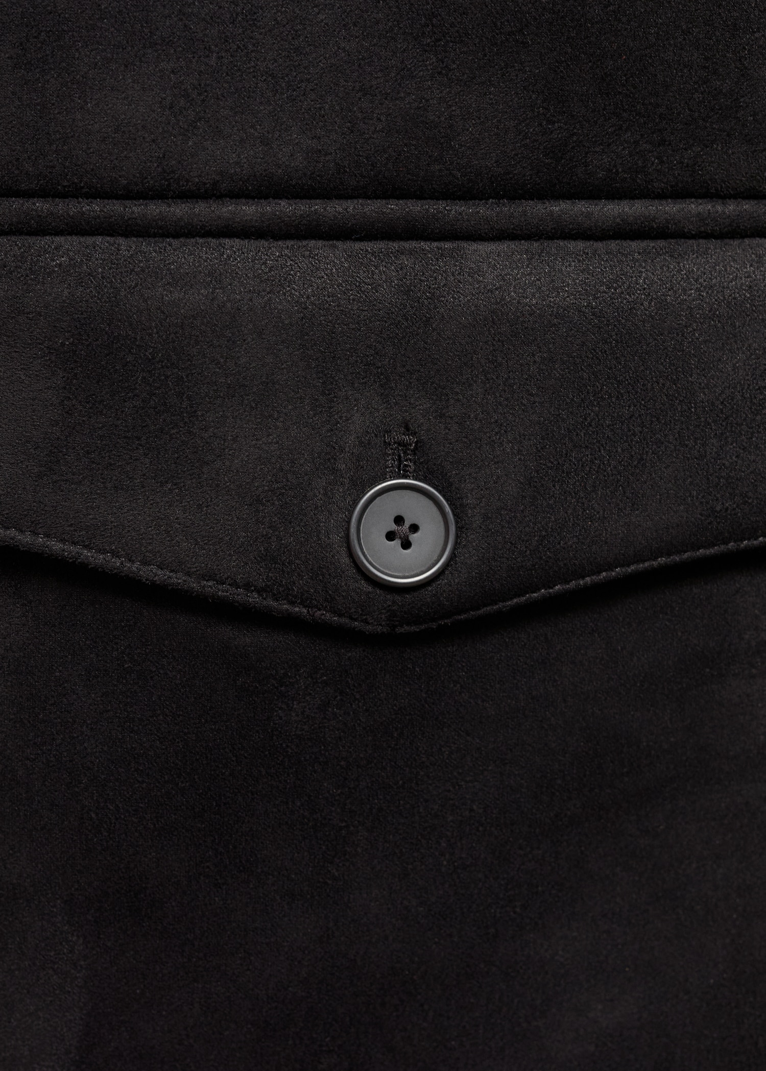 Blouson double face moutonné - Détail de l'article 0