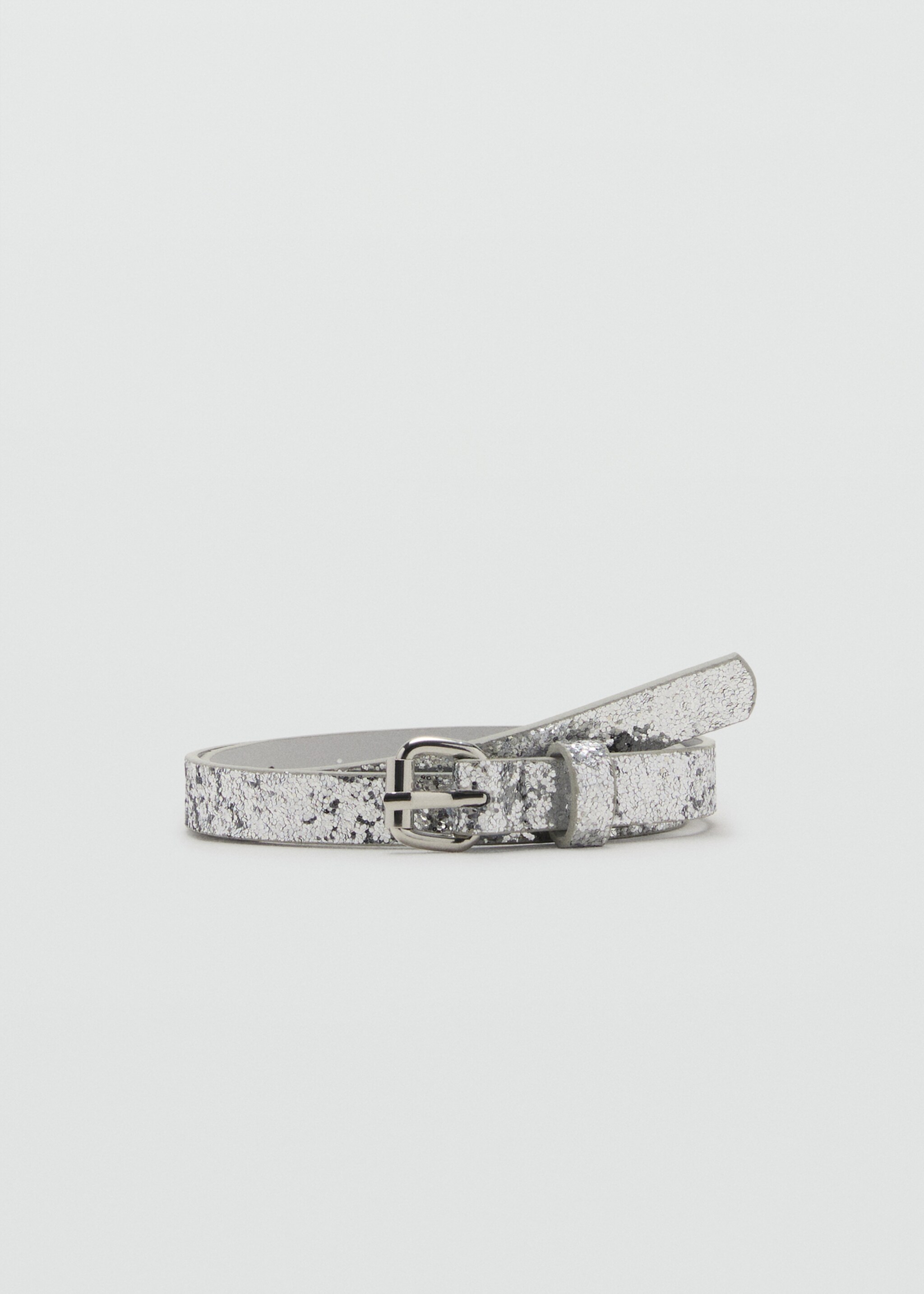 Glitter belt - Article without model