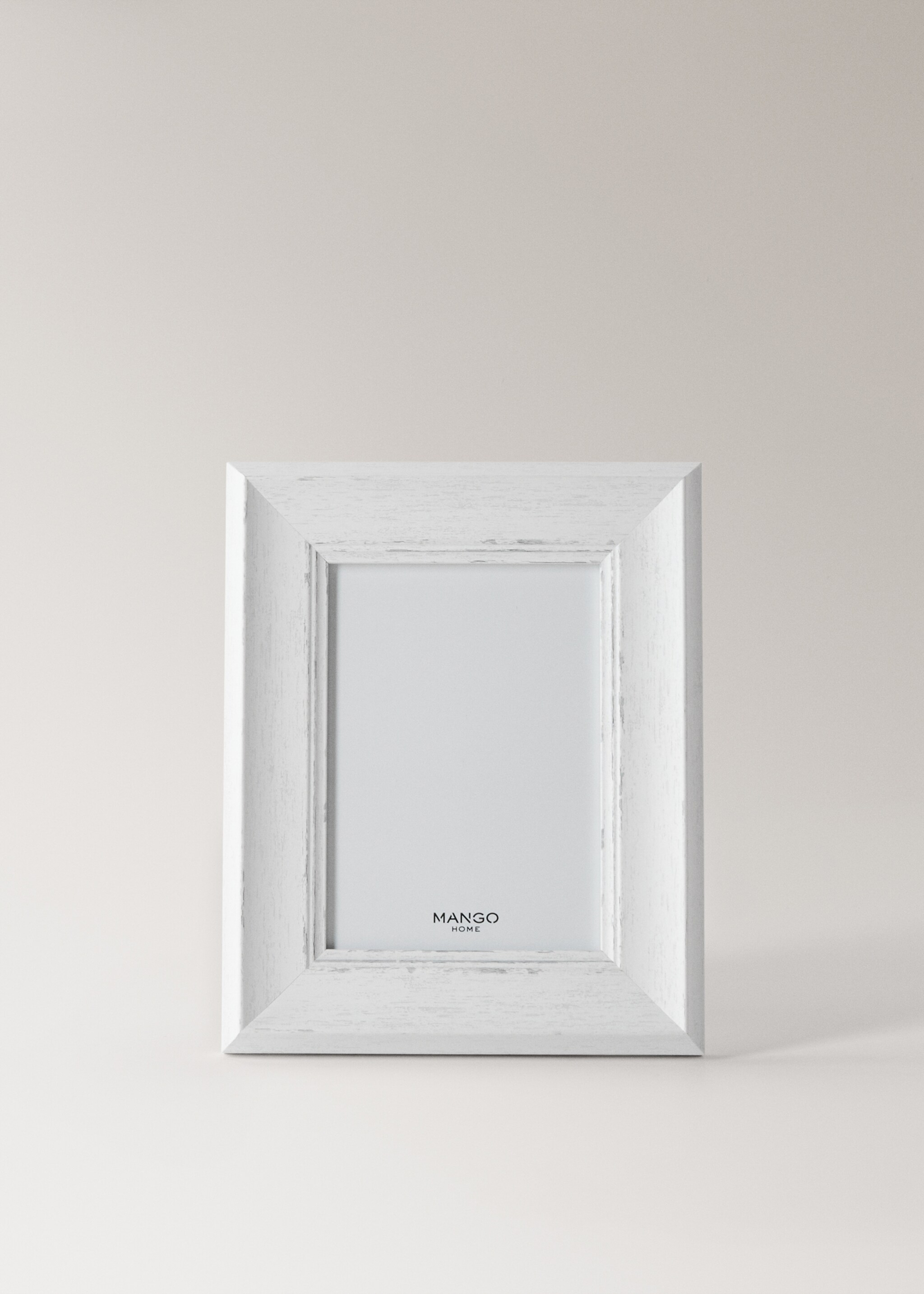 Antique effect photo frame - Article without model