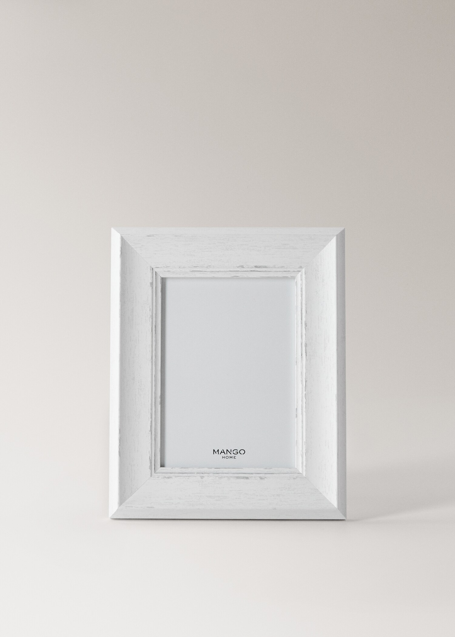 Antique effect photo frame - Article without model