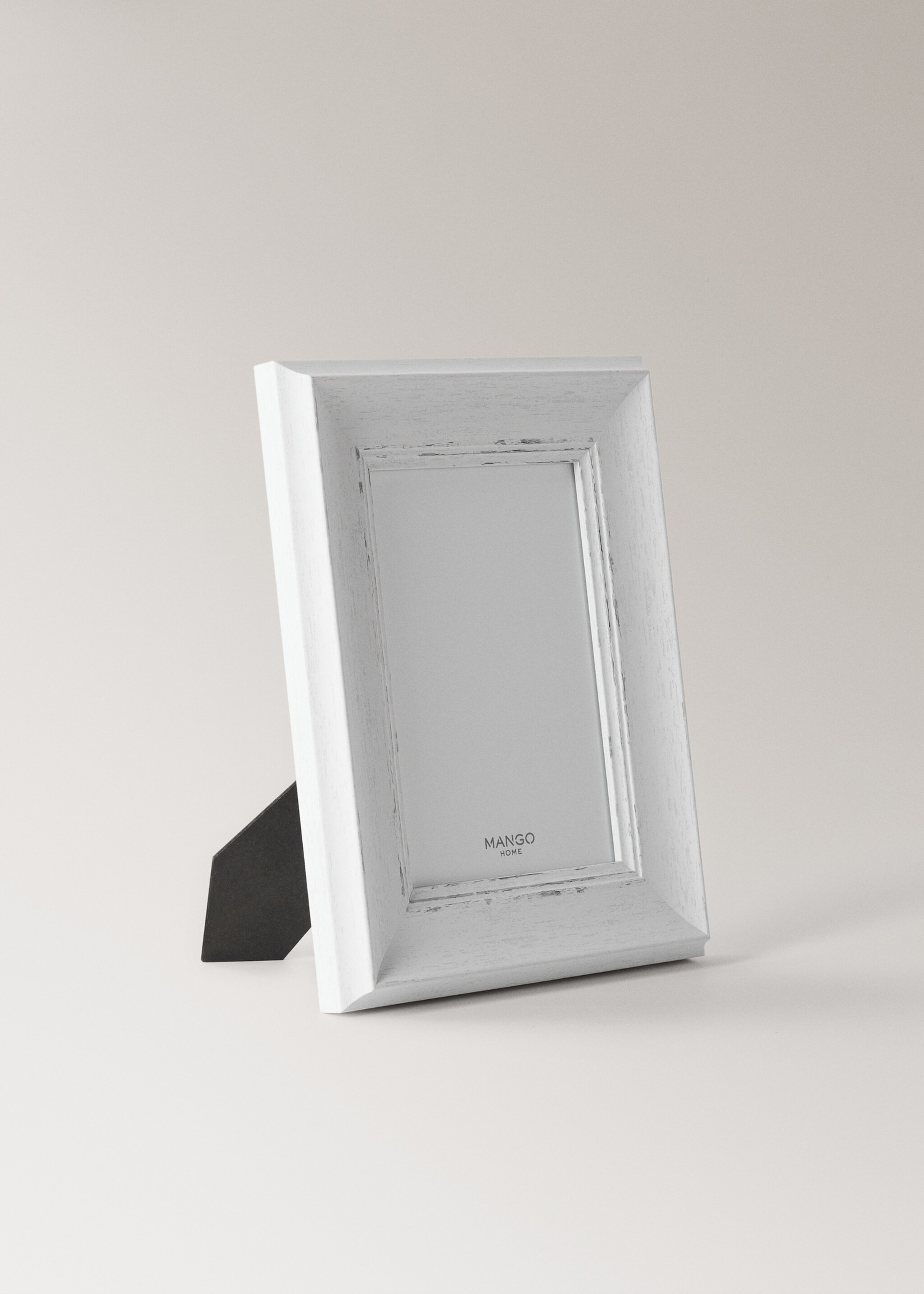 Antique effect photo frame - Details of the article 1