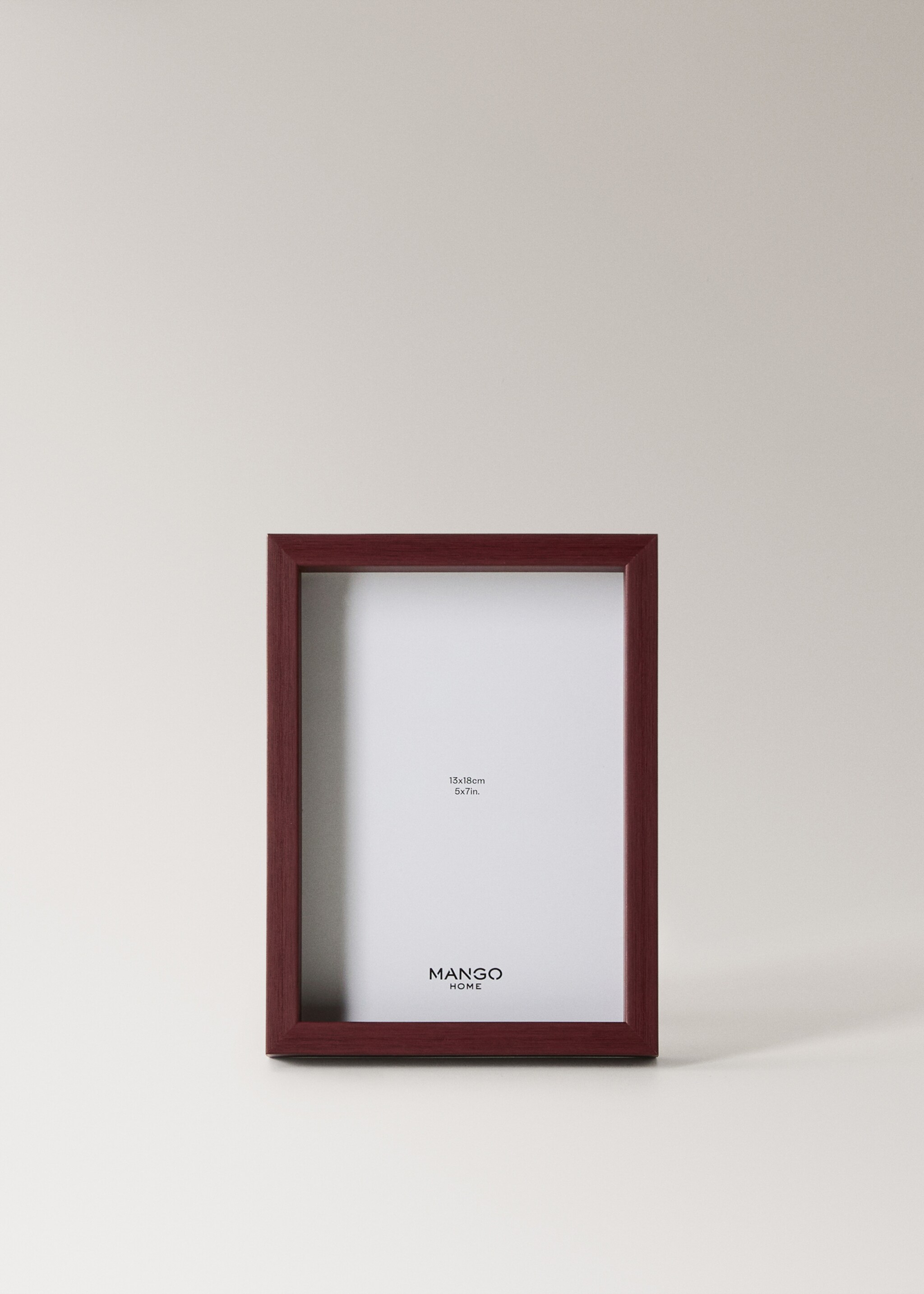 Small recycled frame - Article without model