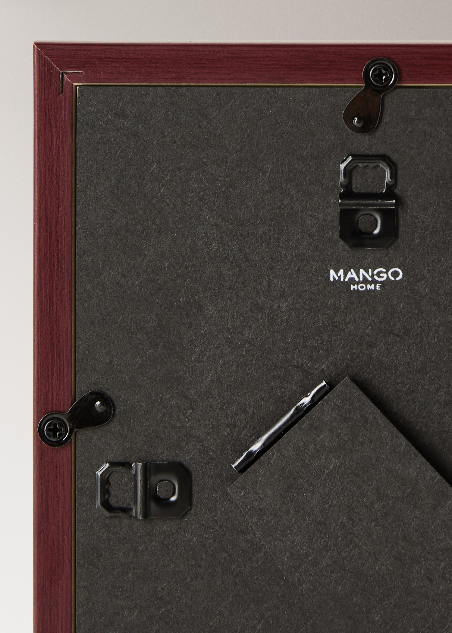 Small recycled frame - Details of the article 3