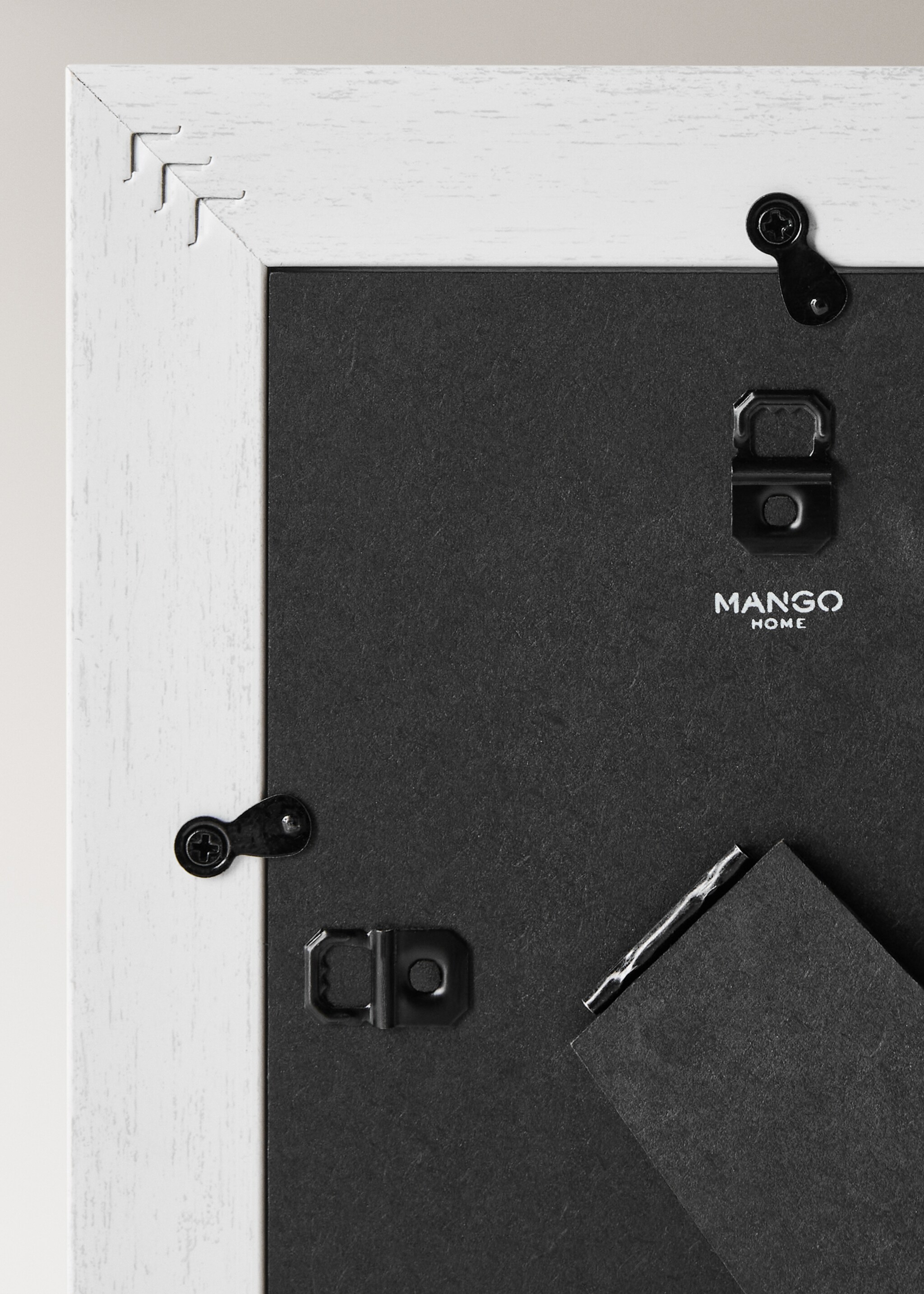 Frame with textured detail - Details of the article 3