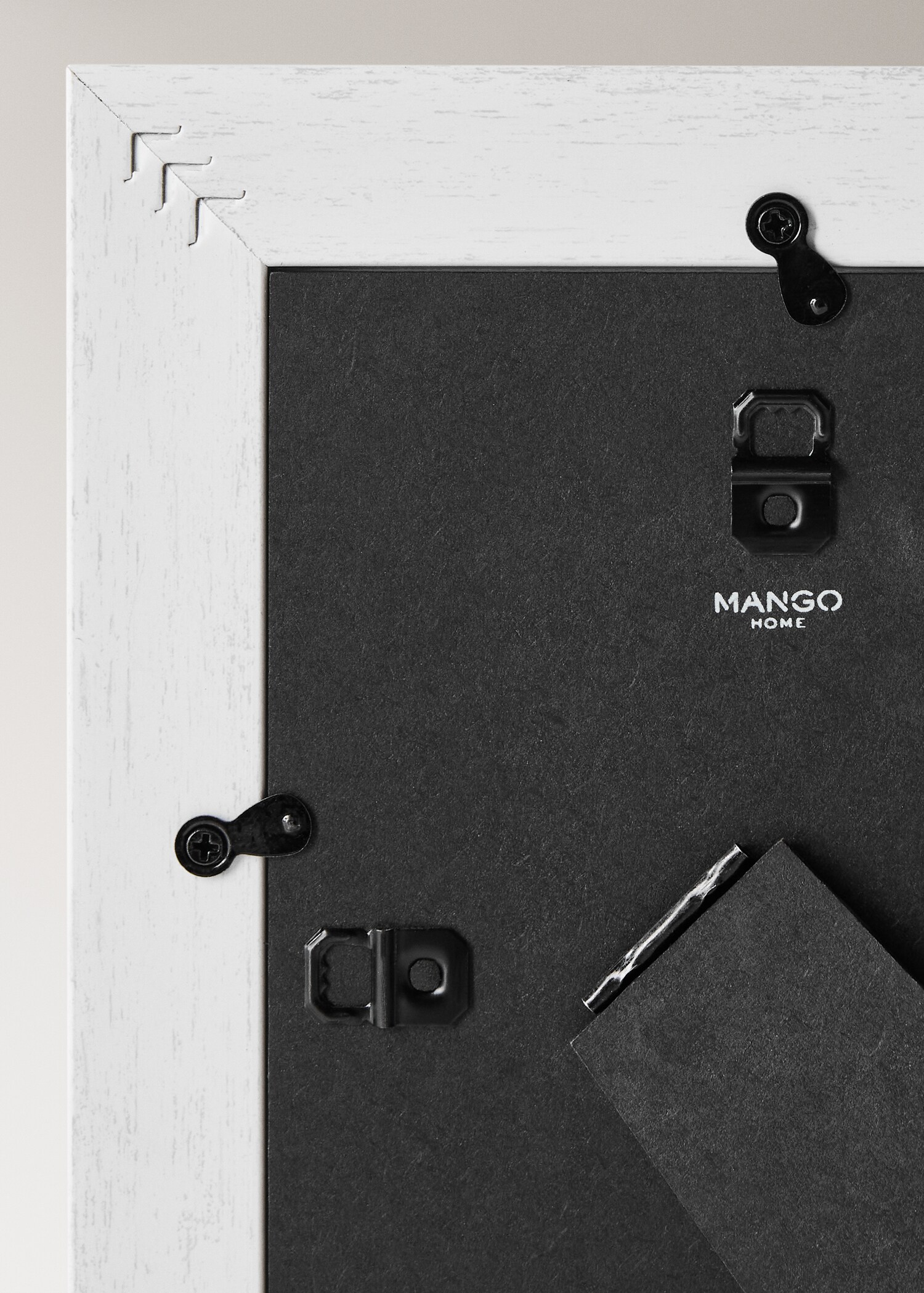 Frame with textured detail - Details of the article 3