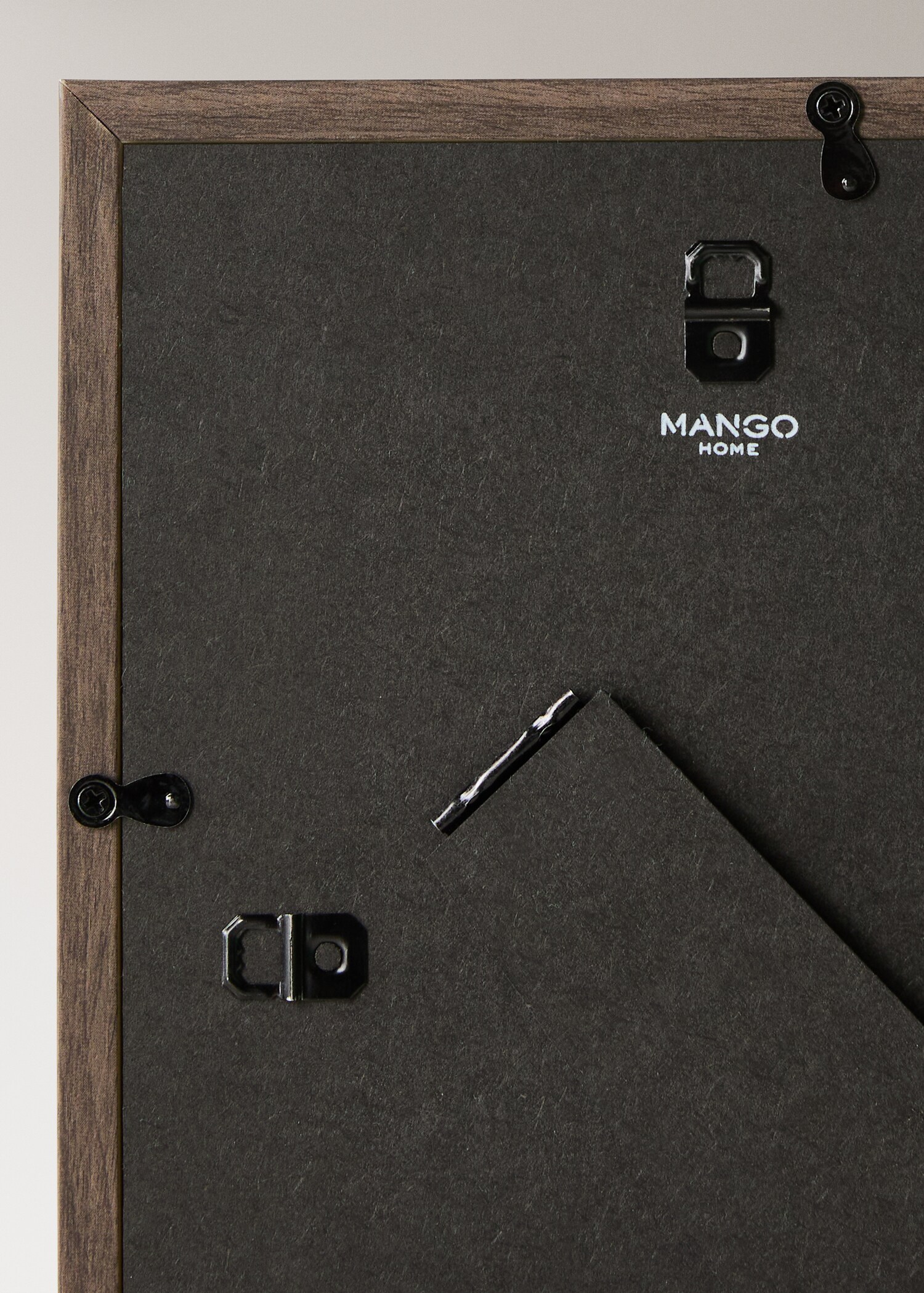 Medium recycled material frame - Details of the article 3
