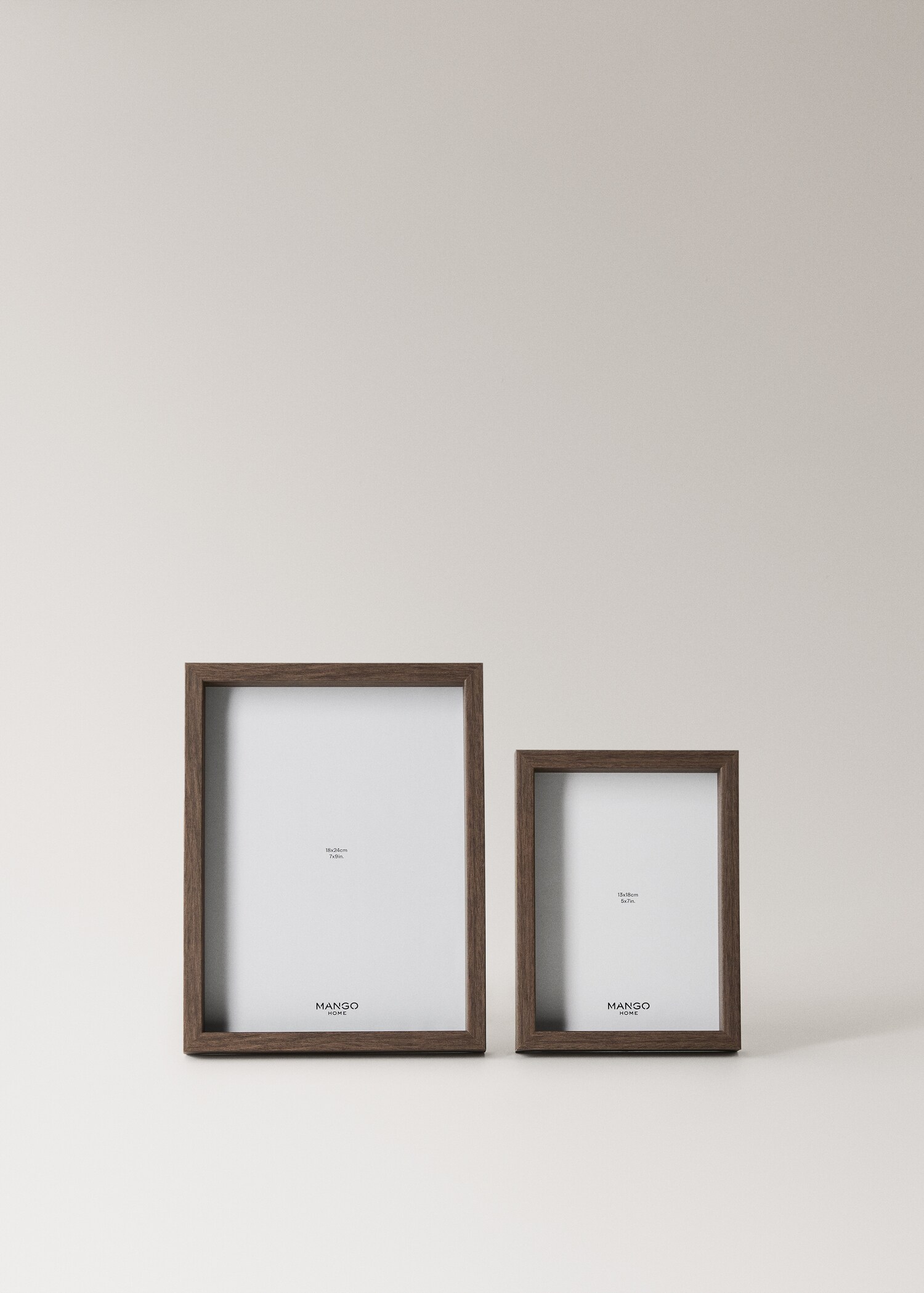 Medium recycled material frame - Details of the article 4