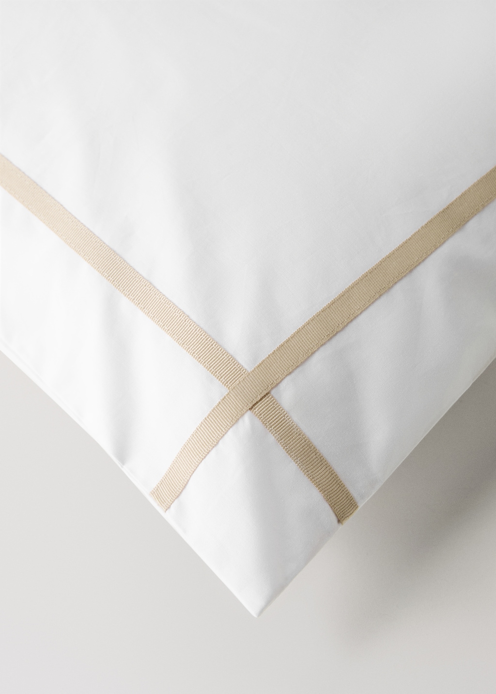 200-thread count percale cotton duvet cover for cm bed
