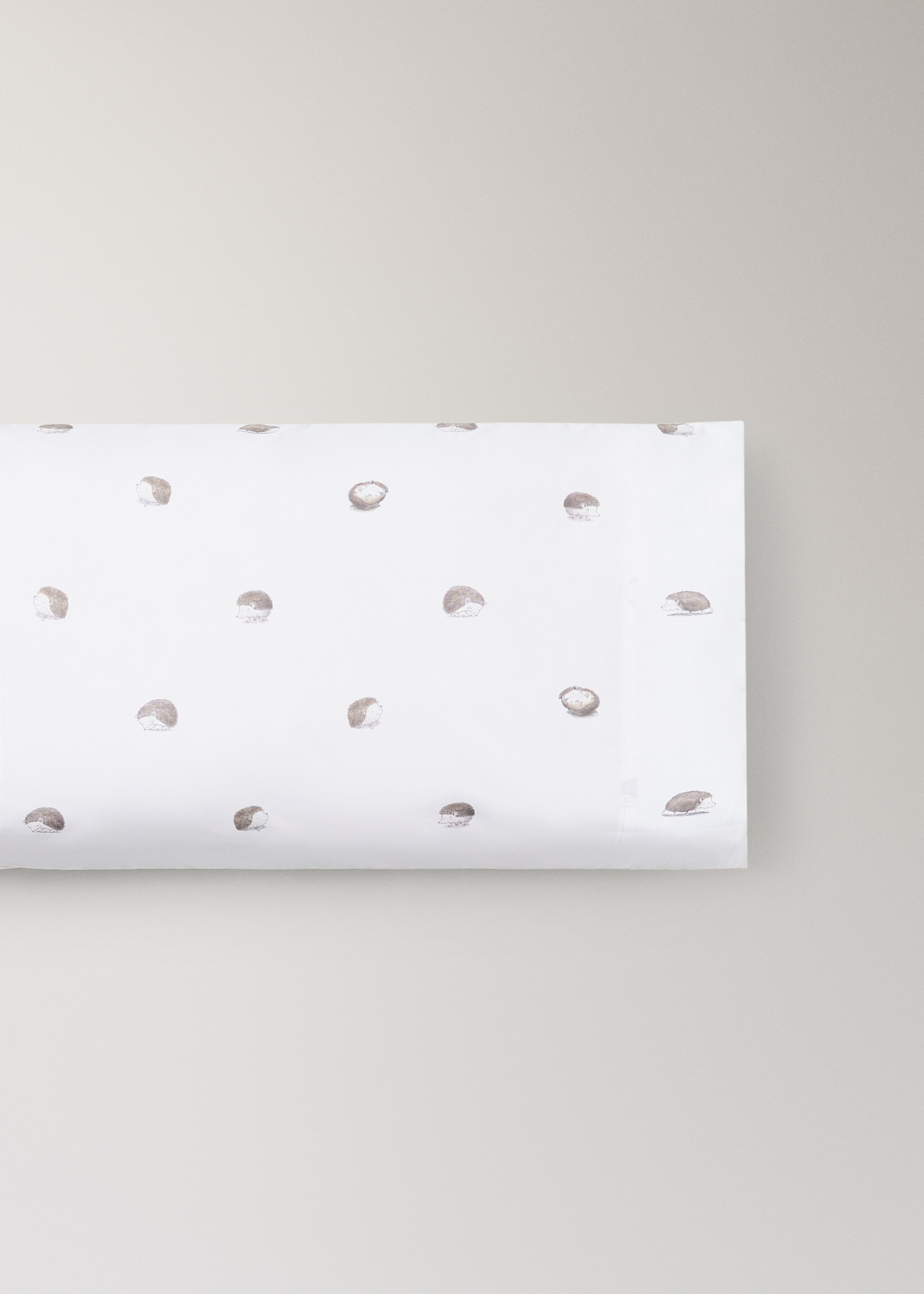 Pillow case eri - Article without model, White. Ref: 17011594-00.