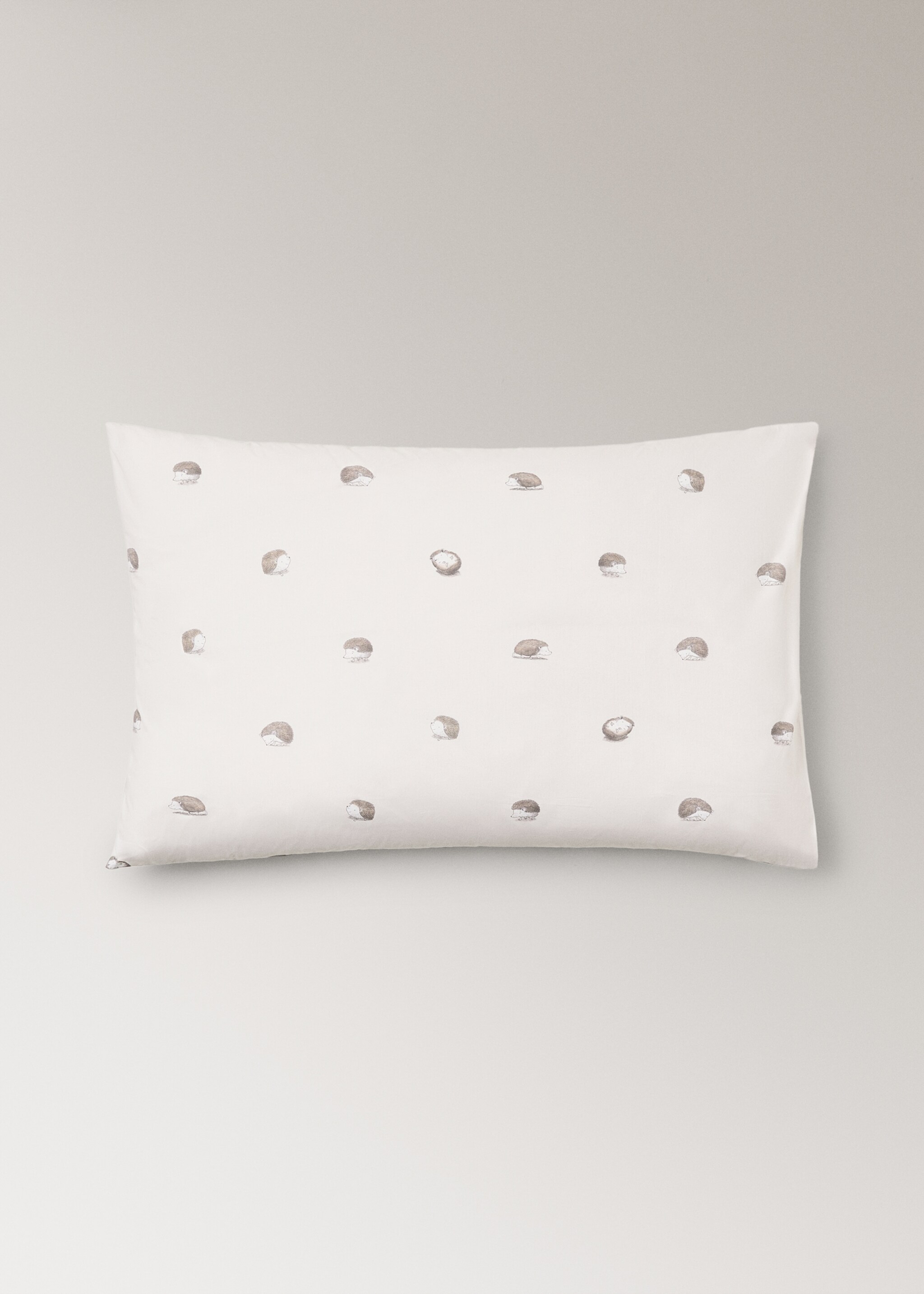 Pillow case eri - Article without model, White. Ref: 17011596-00.