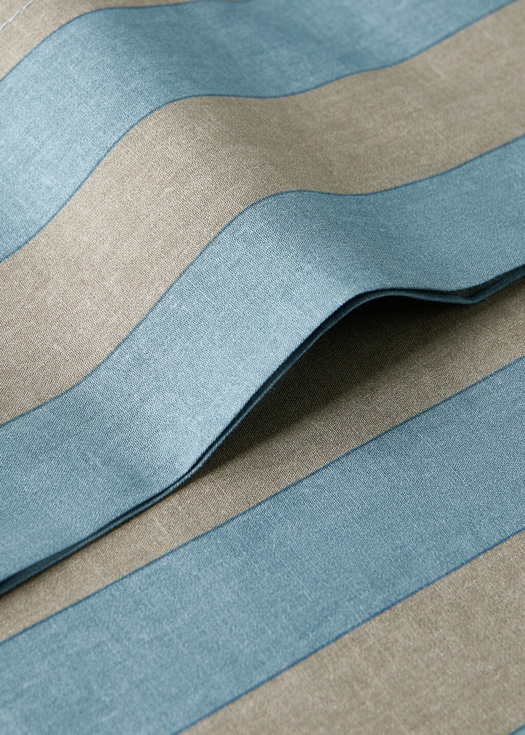 Children's Kodak-striped pillowcase 45x110 cm