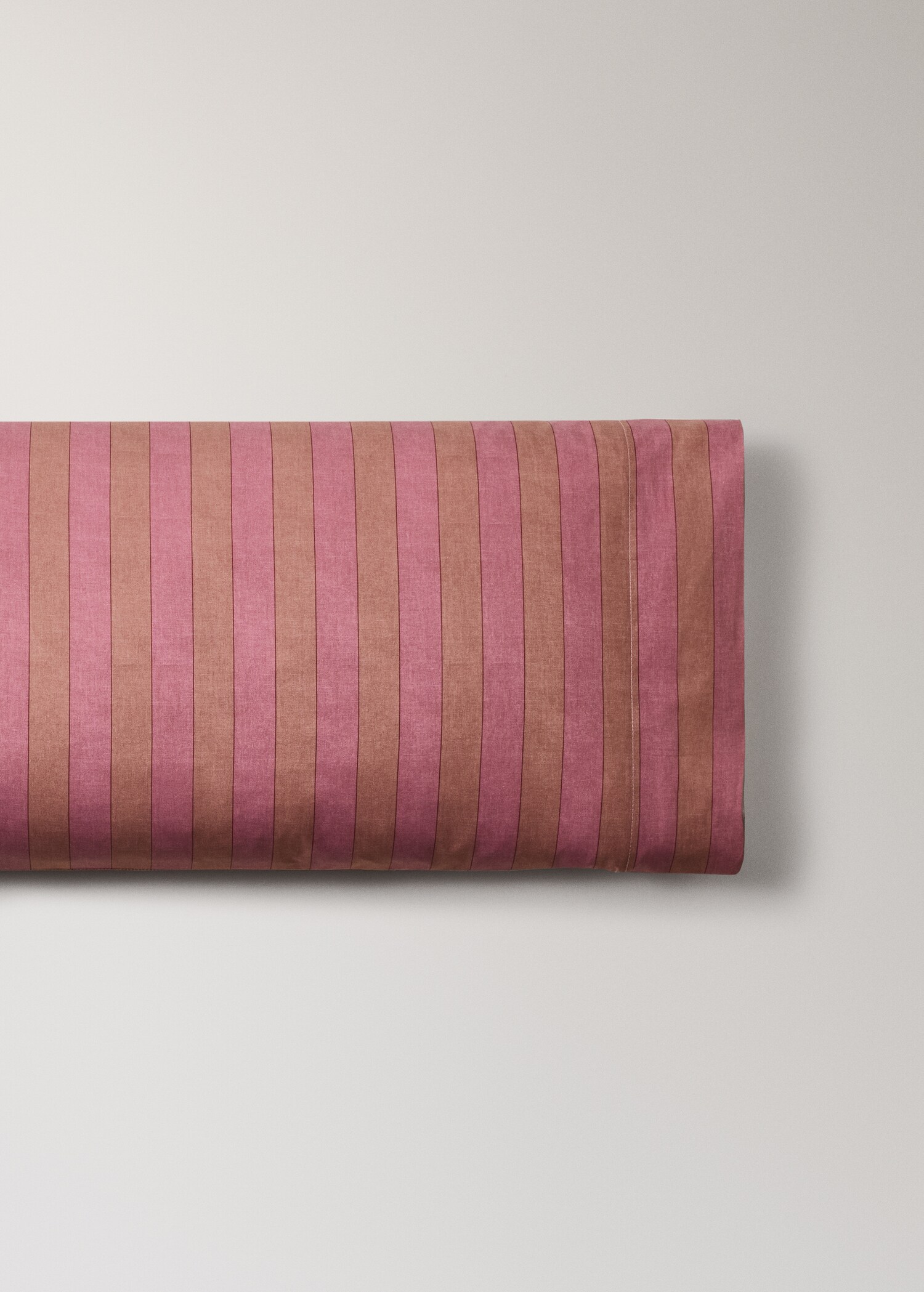 Children's Kodak-striped pillowcase 45x110 cm - Article without model