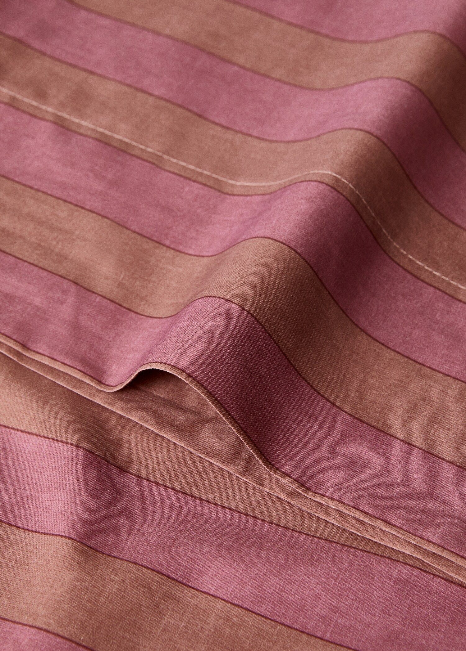 Children's Kodak-striped pillowcase 45x110 cm - Details of the article 2