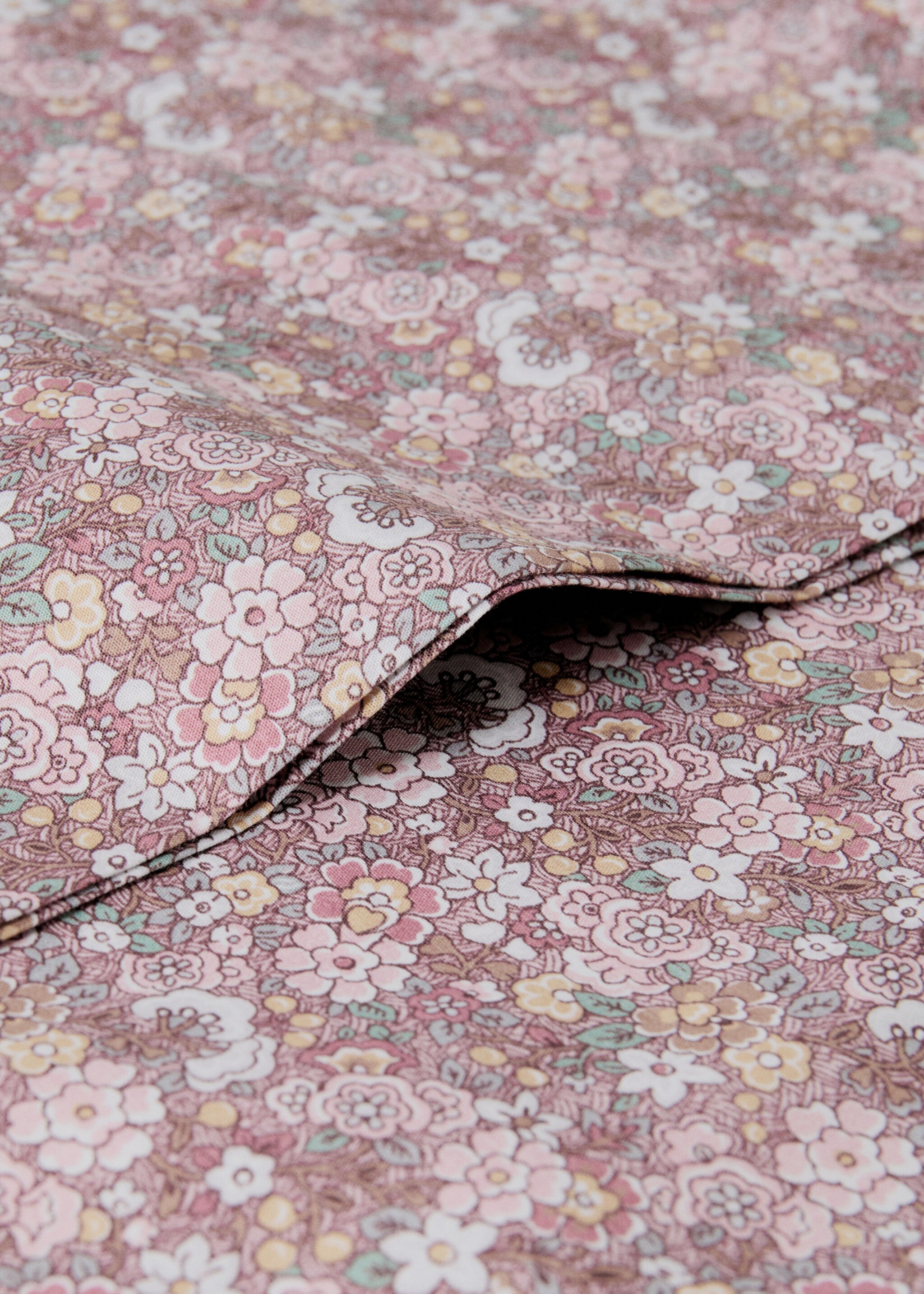 Prošívaná přikrývka .-- lily - Detail zboží 1, Růžová. Ref: 17011619-00.