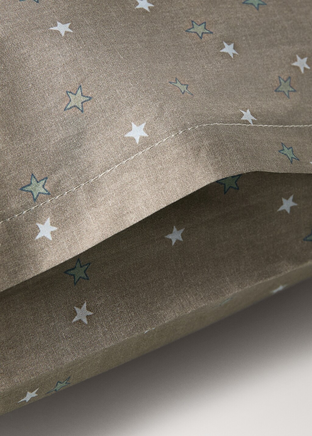 Pillow case star