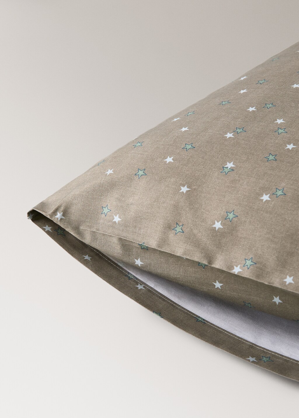 Pillow case star