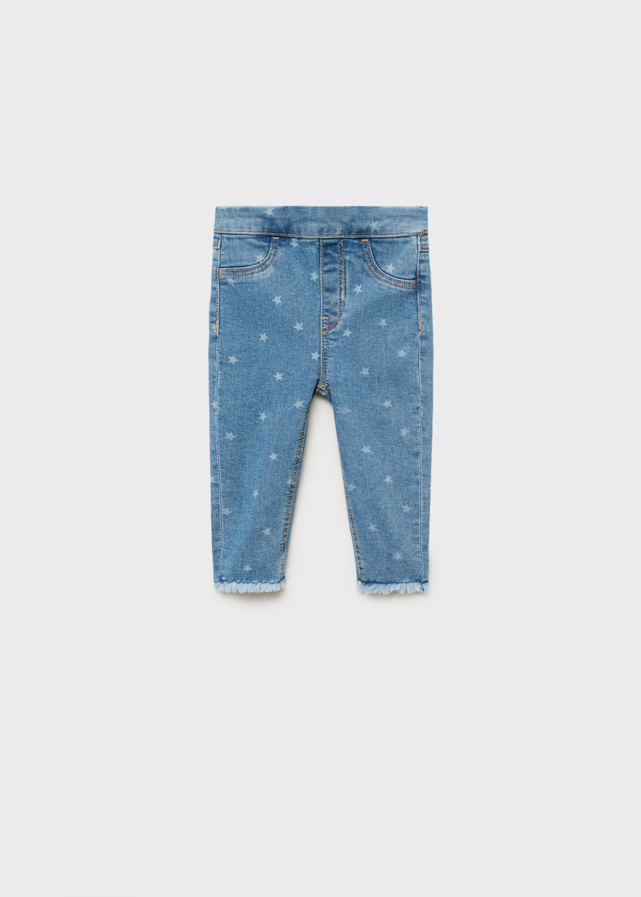 Skinny star jeans - Article without model