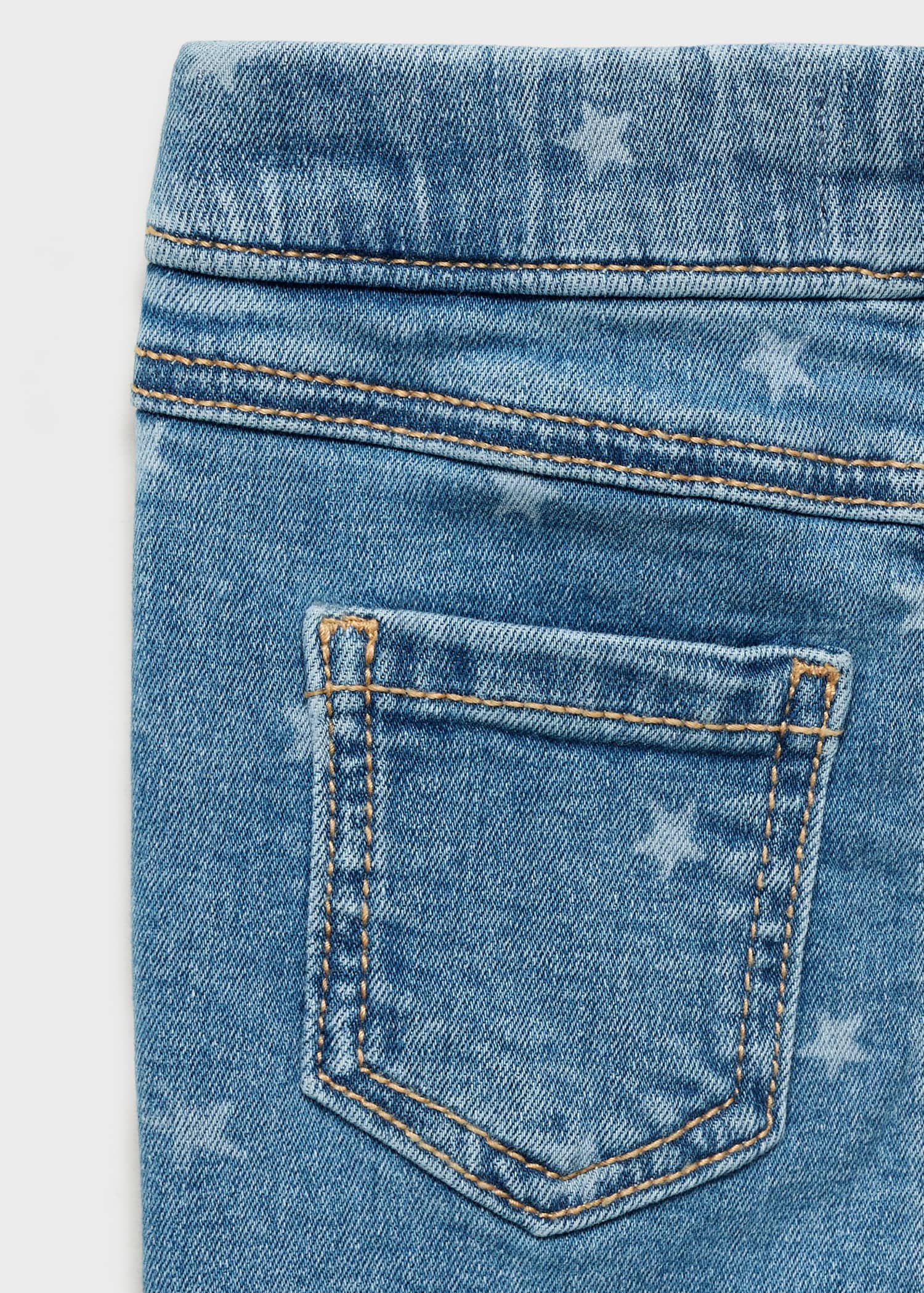 Skinny star jeans - Details of the article 0
