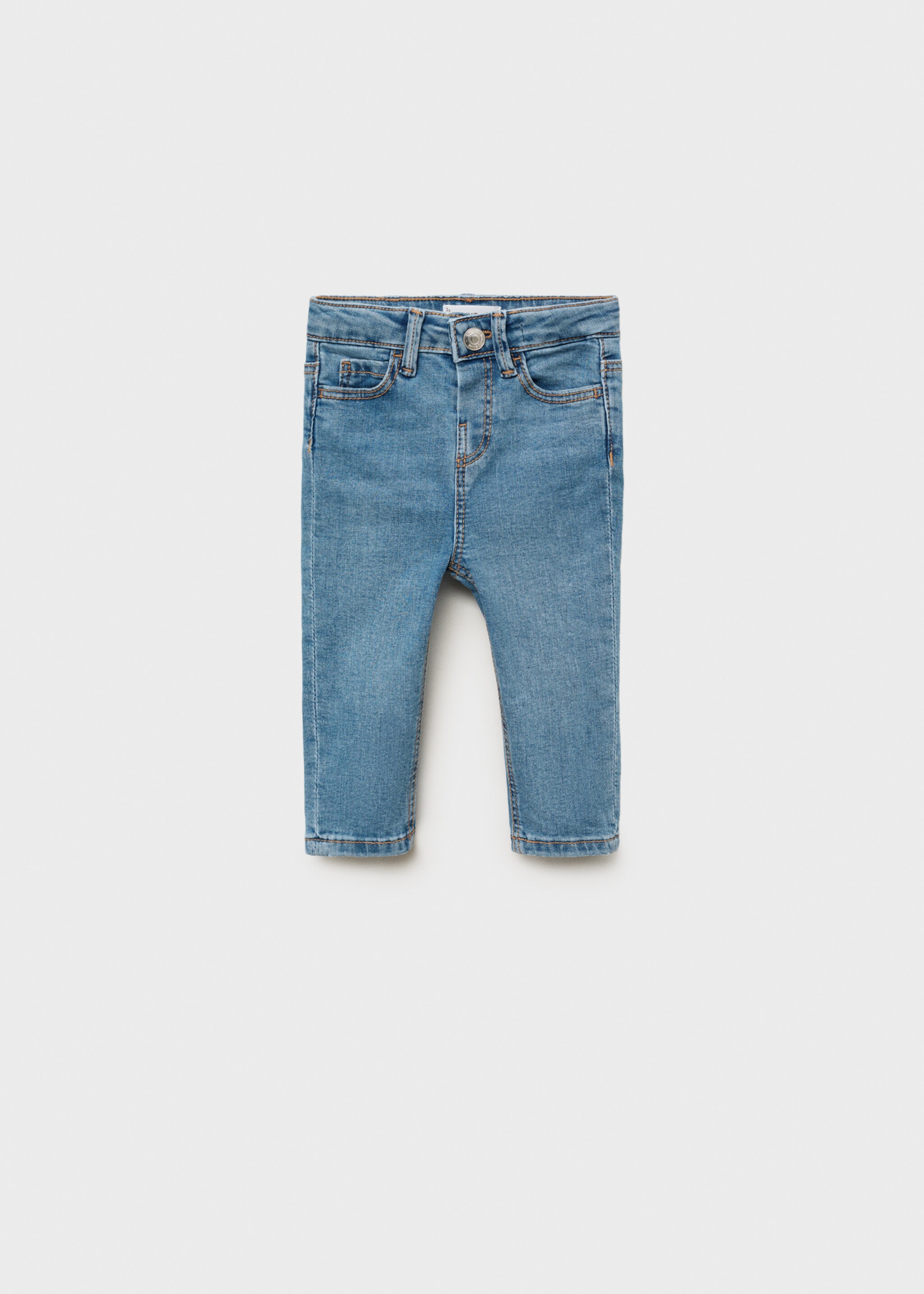 Skinny-fit jeans - Article without model