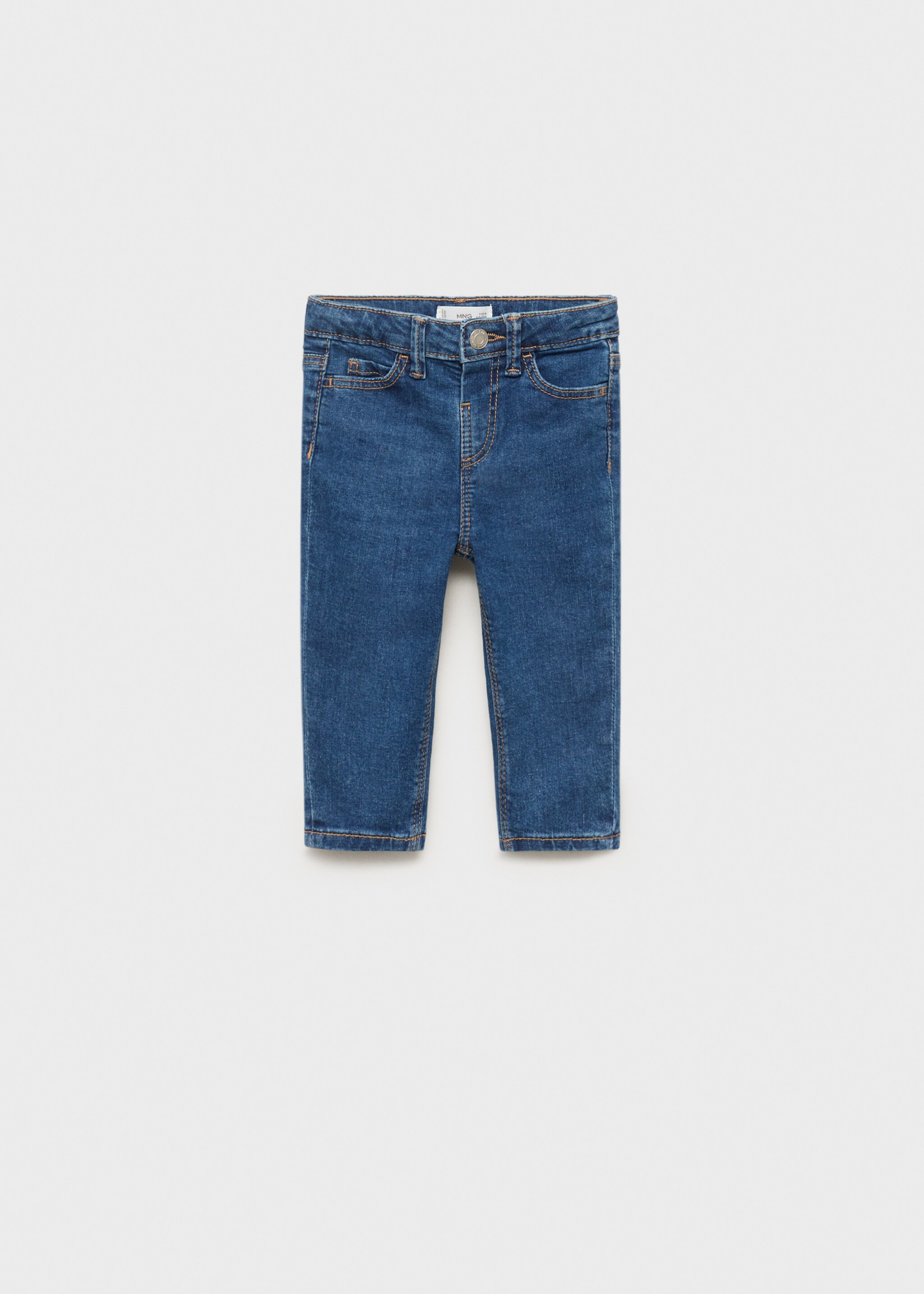 Skinny-fit jeans - Article without model