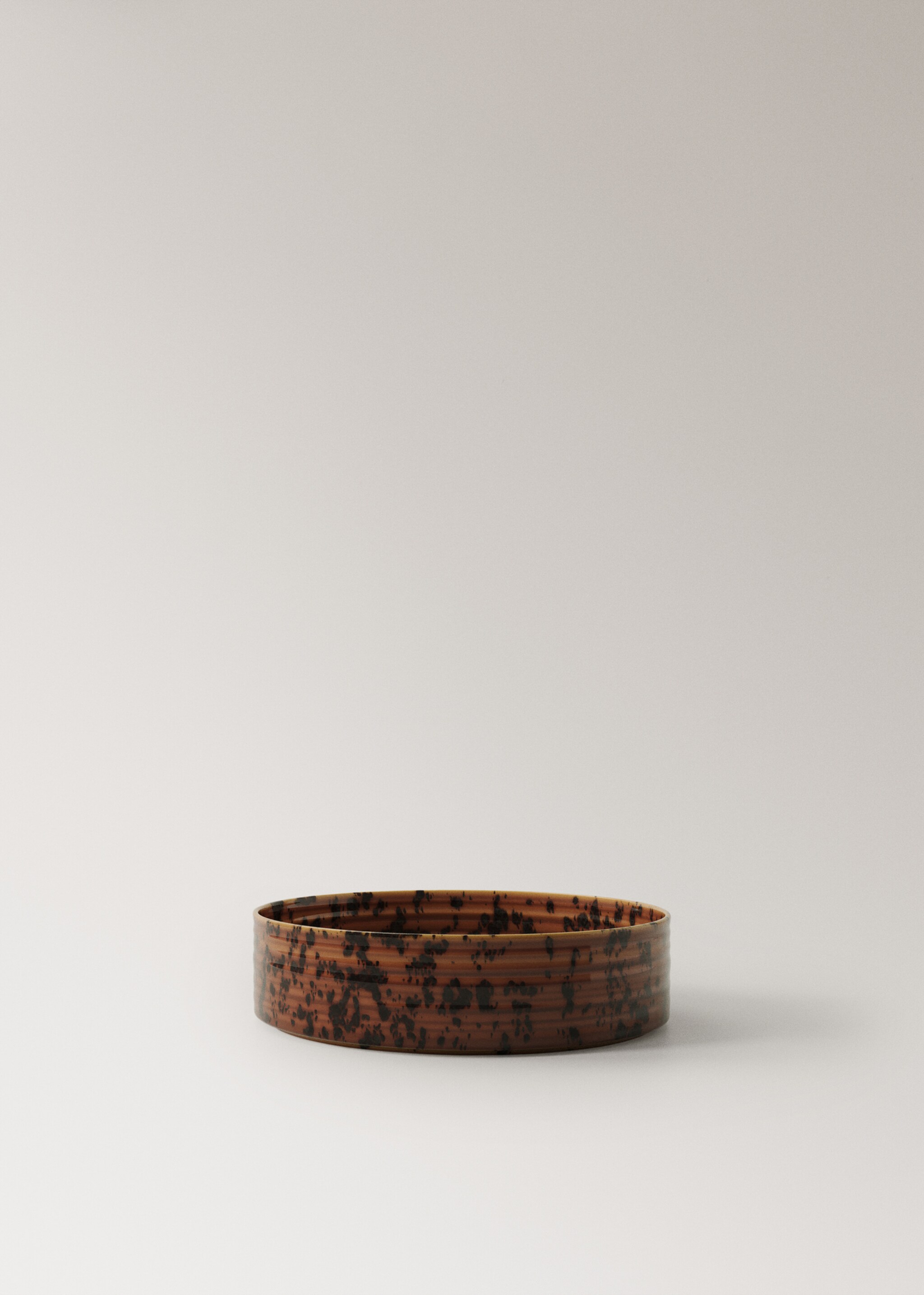 Bowl leo - Article without model, Brown. Ref: 17012036-00.