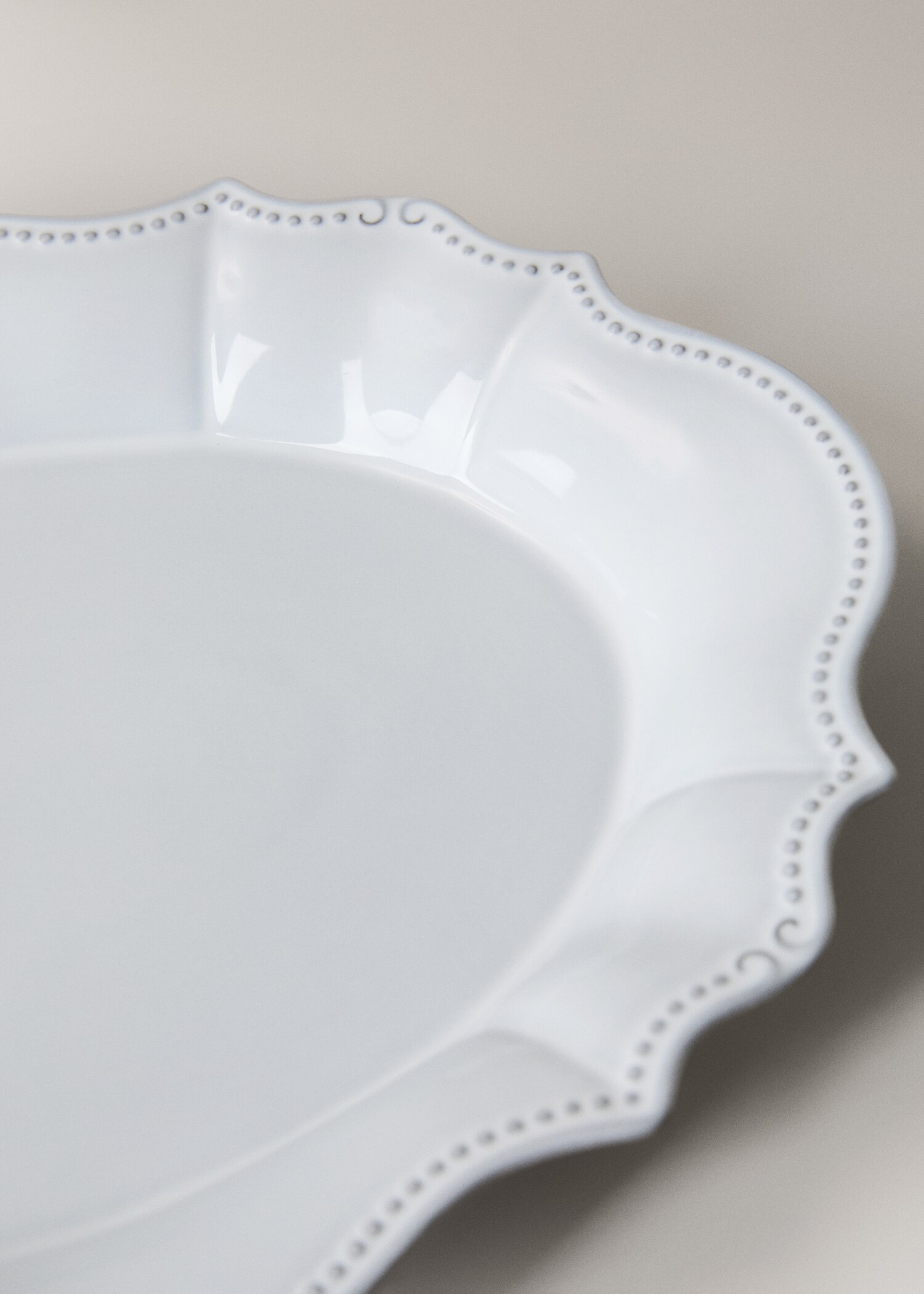 Plat clay - Détail de l'article 1