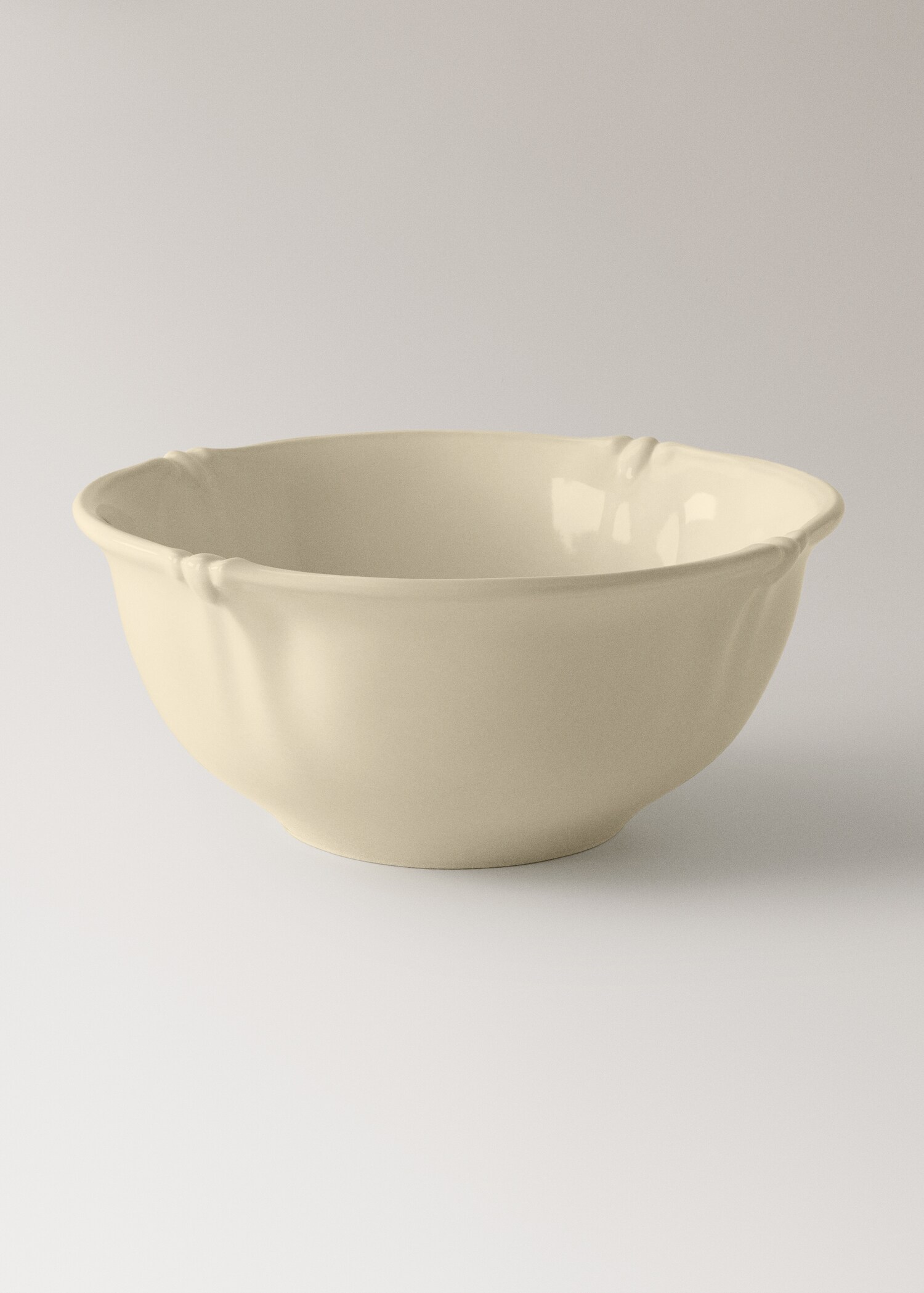 Oval stoneware fountain - Details of the article 1
