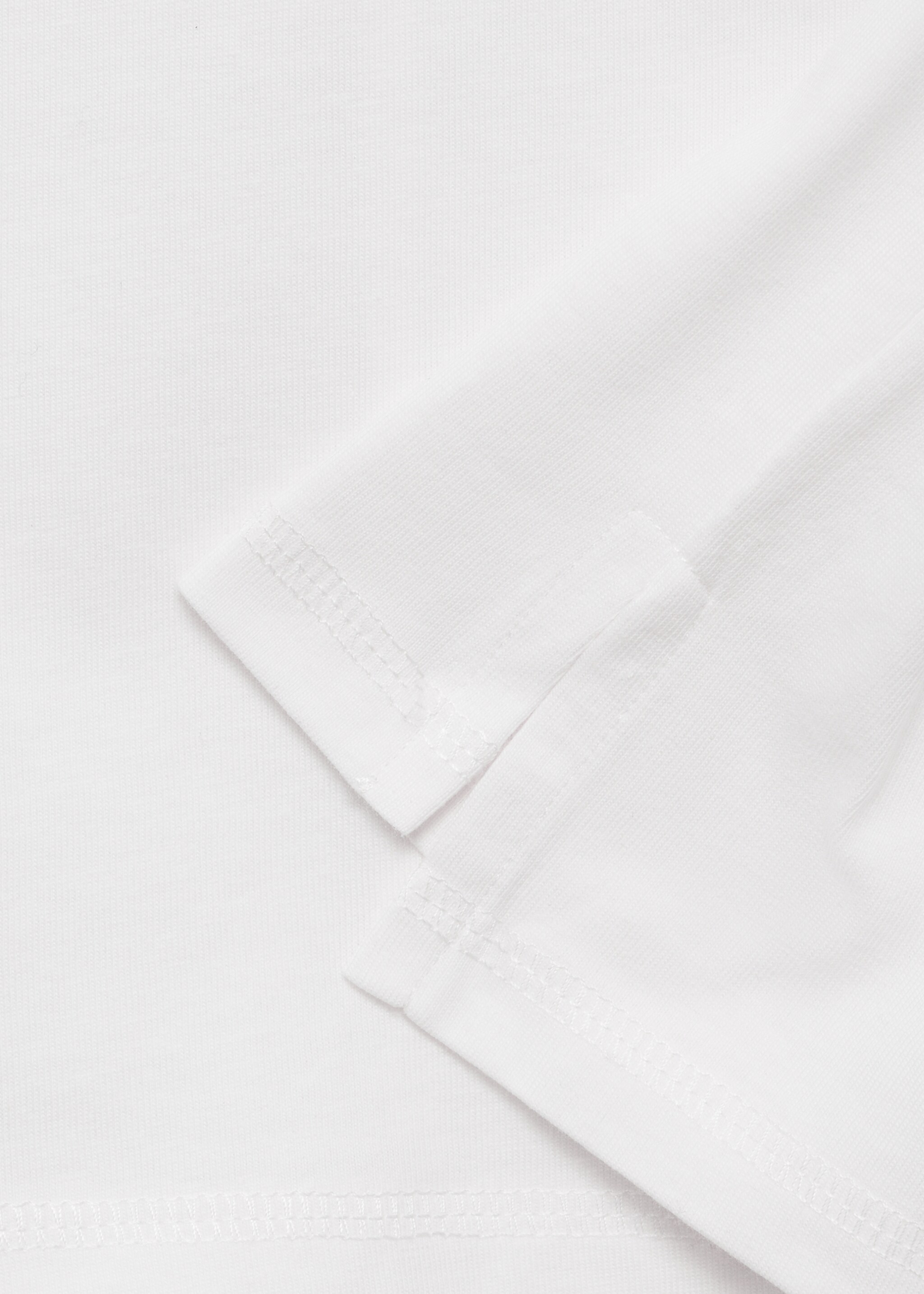 T-shirt estampada de manda curta - Pormenor do artigo 0
