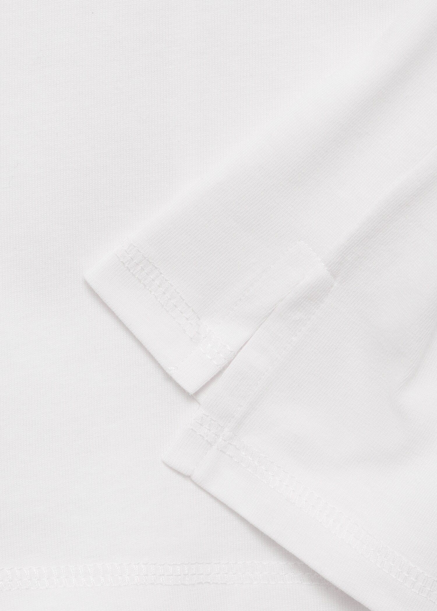 T-shirt estampada de manda curta - Pormenor do artigo 0