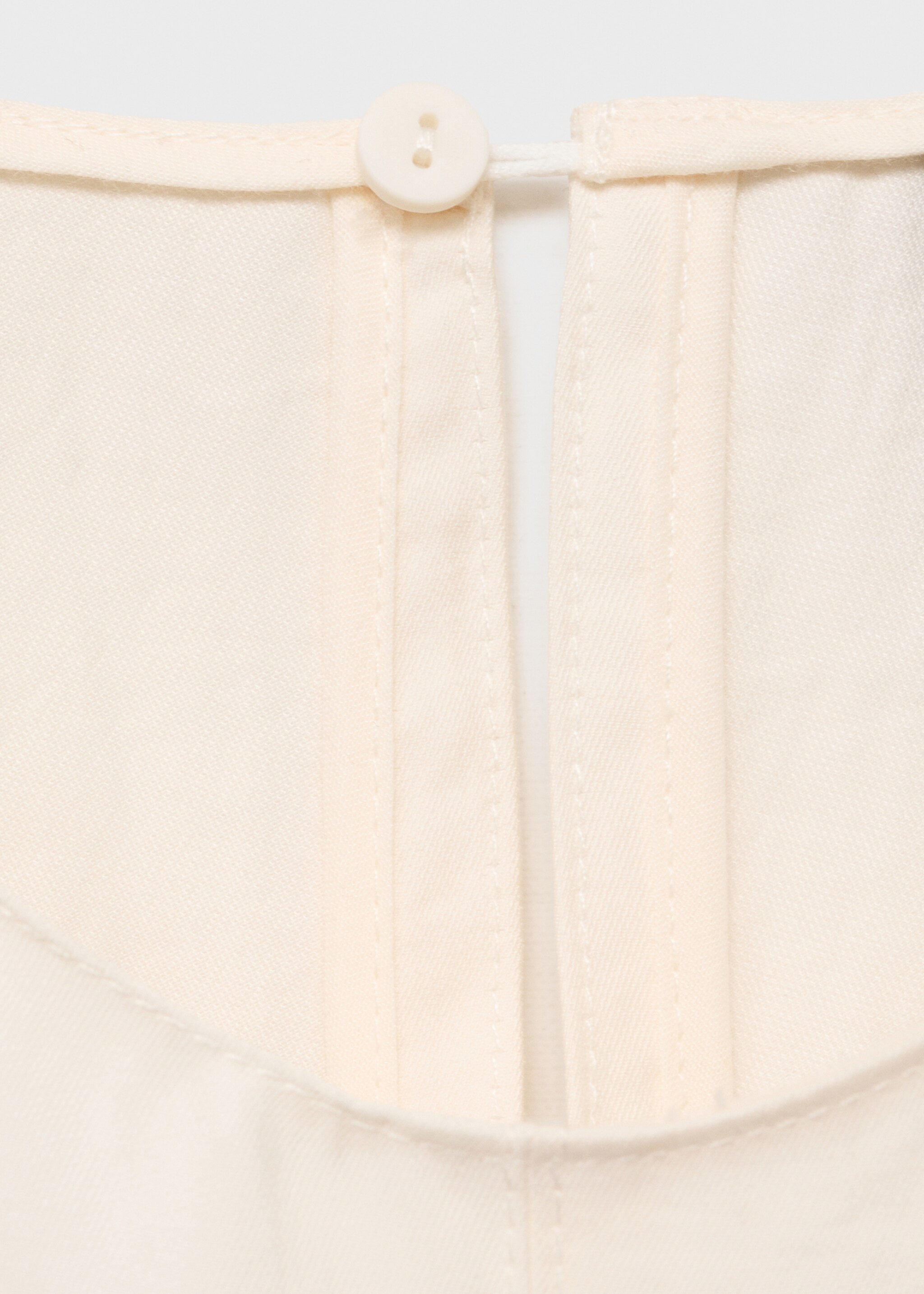 Flared midi-dress - Details of the article 8