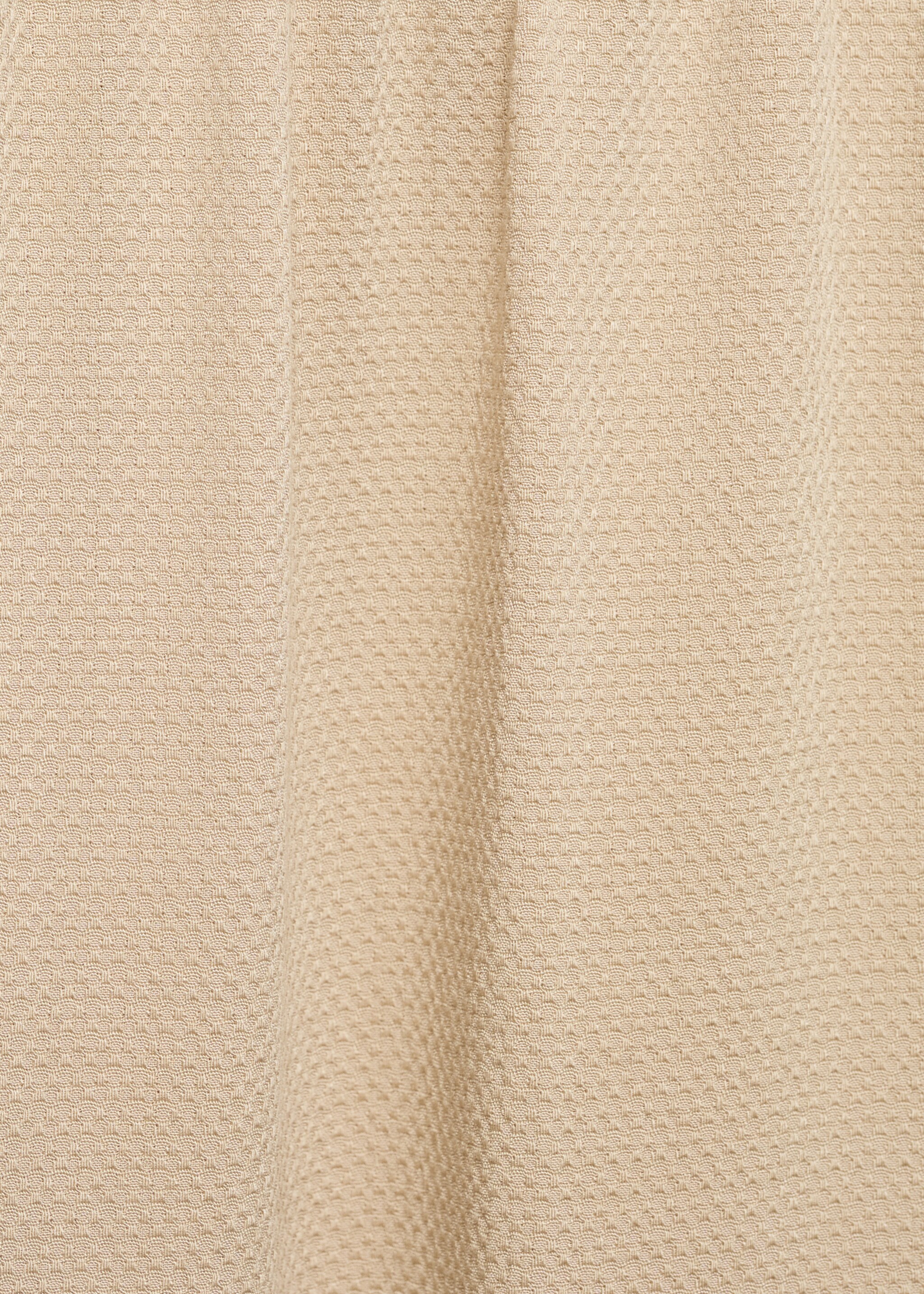 Pantalon droit taille élastique - Détail de l'article 0