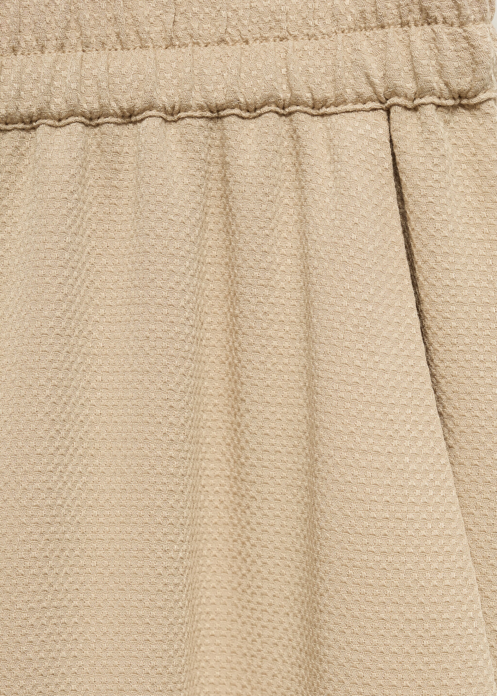 Pantalon droit taille élastique - Détail de l'article 8