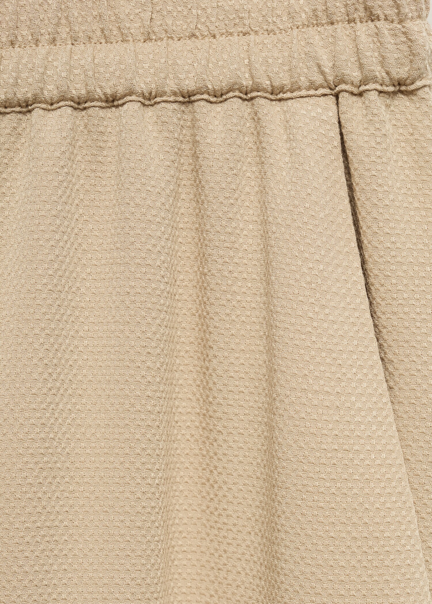 Pantalon droit taille élastique - Détail de l'article 8