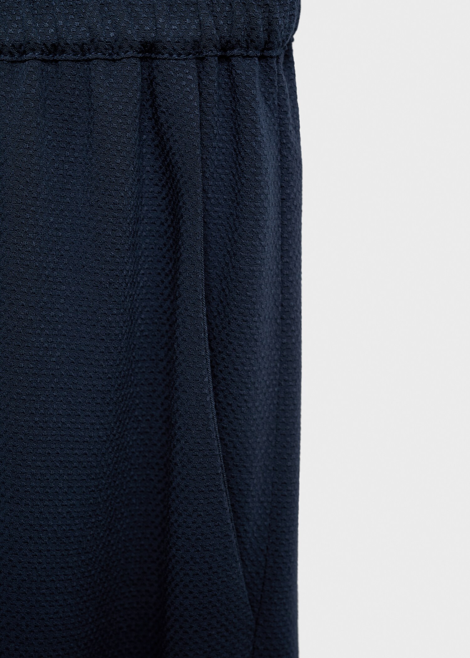 Gerade Hose mit Stretchbund - Detail des Artikels 0