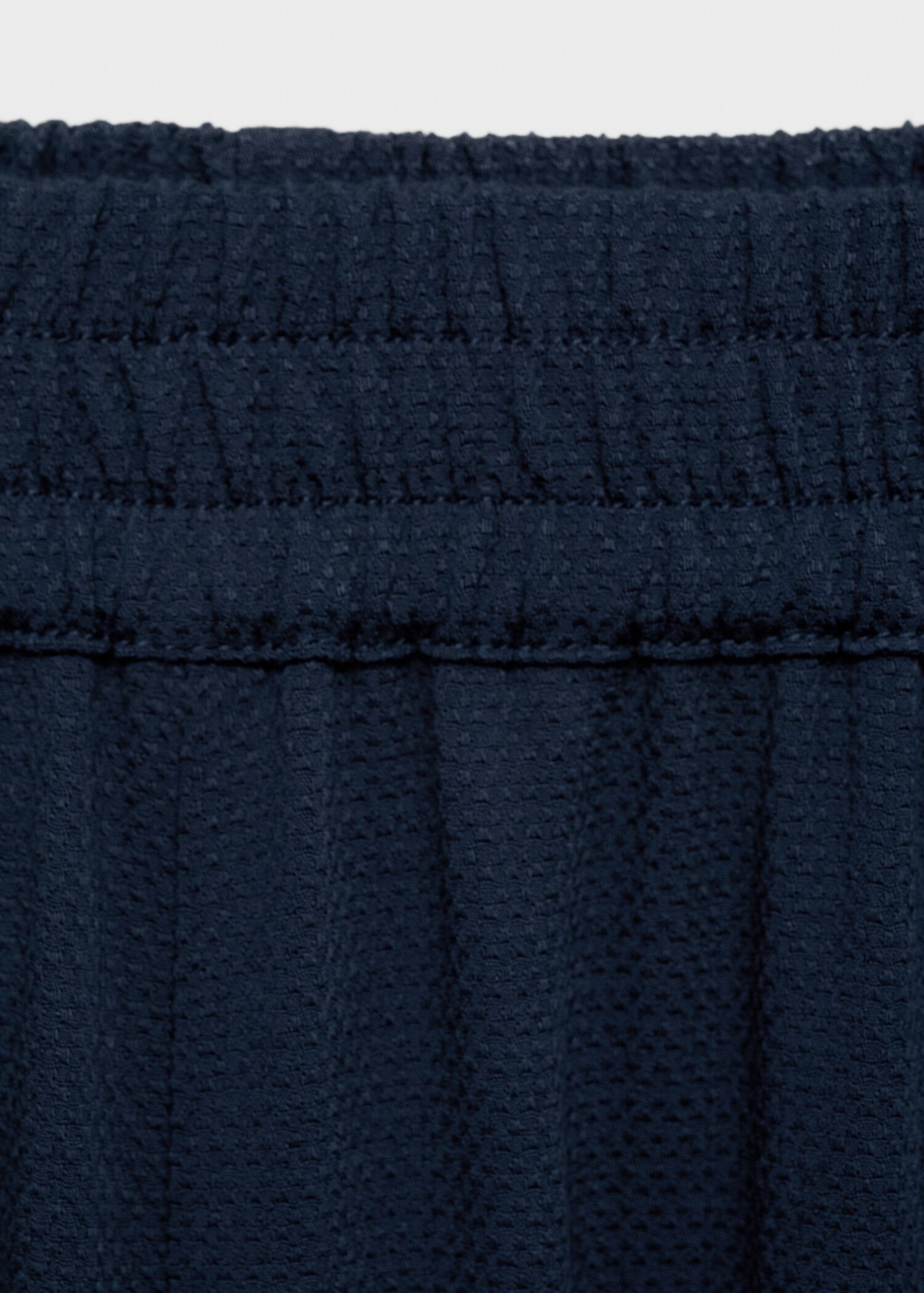 Gerade Hose mit Stretchbund - Detail des Artikels 8